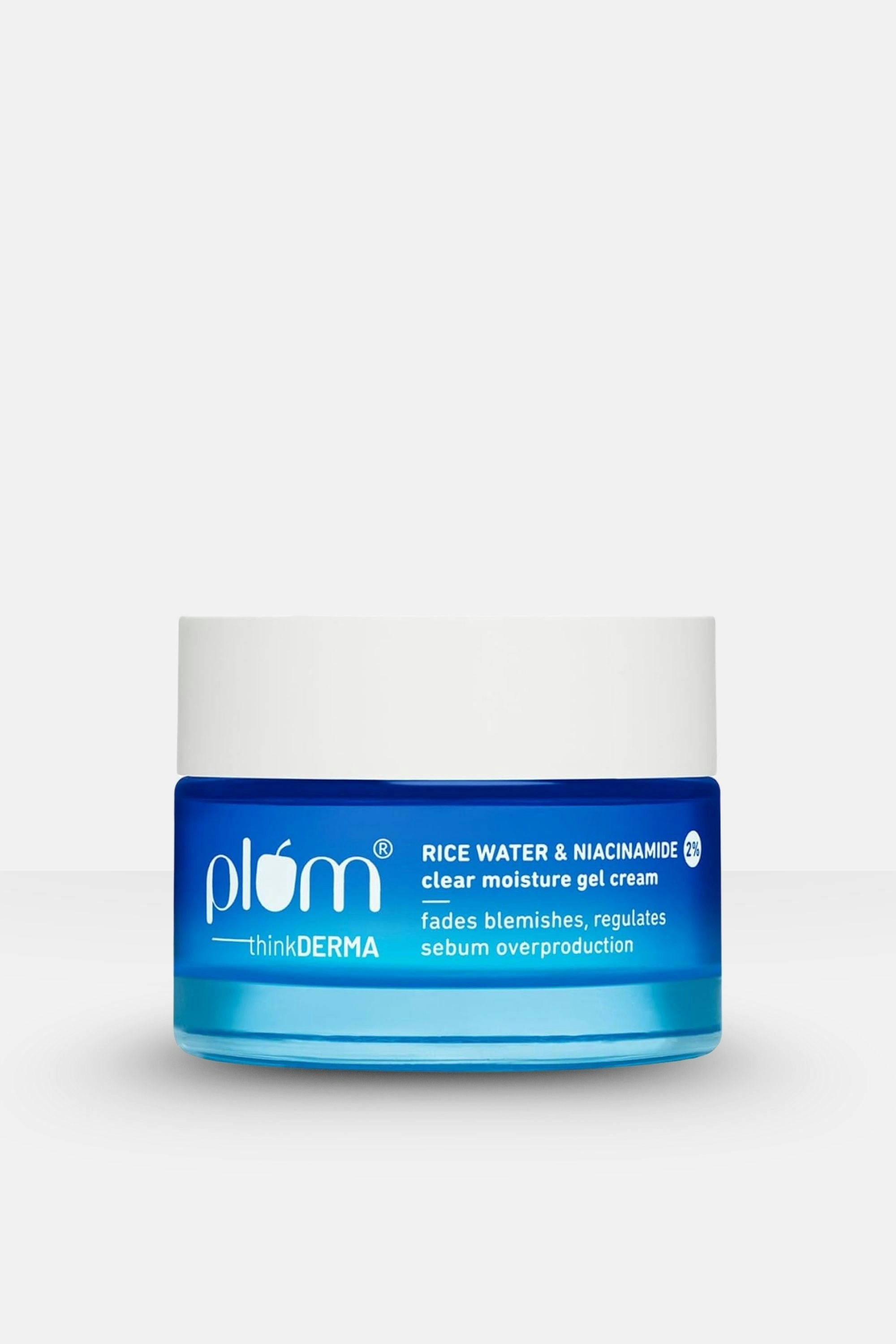 2% Niacinamide & Rice Water Gel Cream