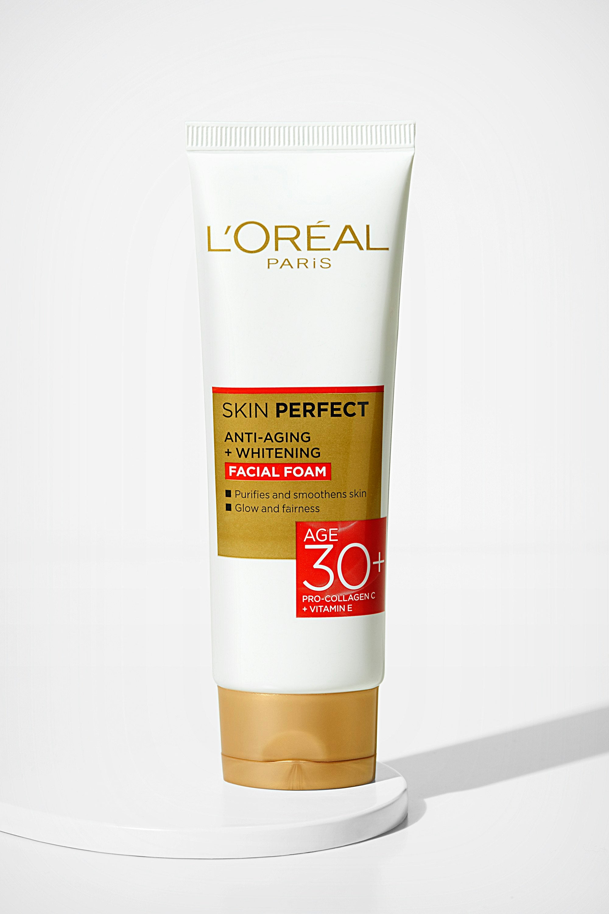 Skin Perfect Facial Foam Age 30+