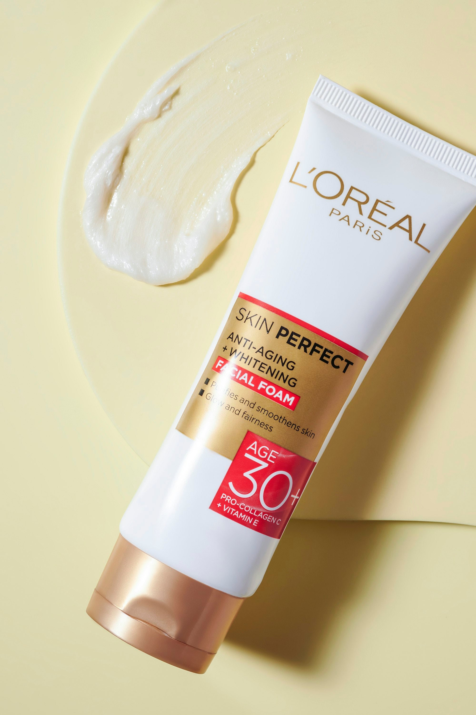 Skin Perfect Facial Foam Age 30+