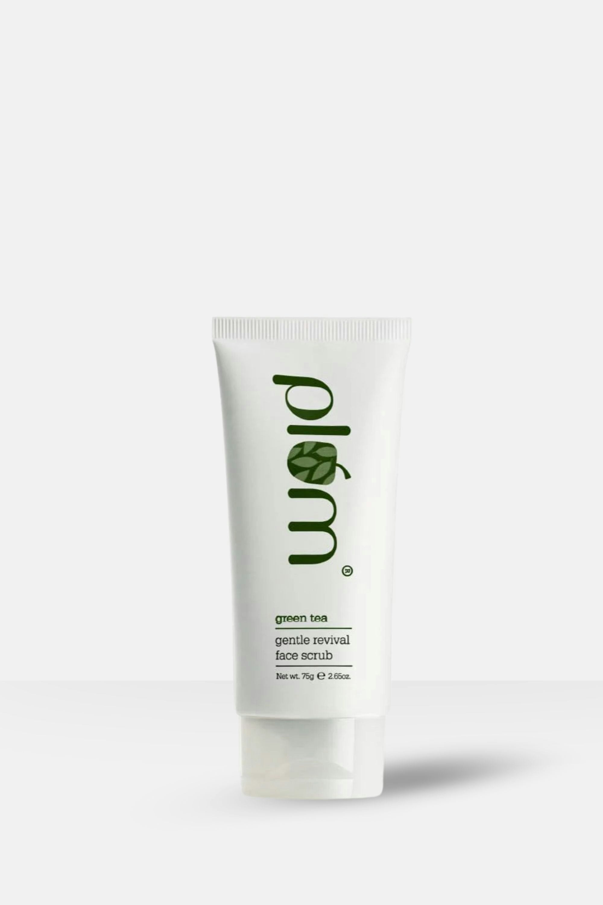 Green Tea Gentle Revival Face Scrub