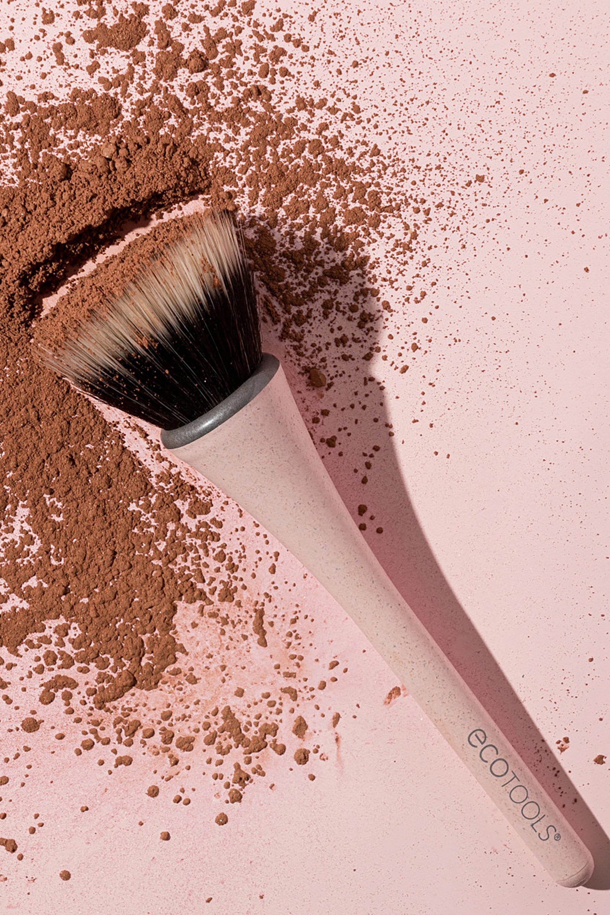 360 Ultimate Sheer Foundation Makeup Brush, 1 Piece