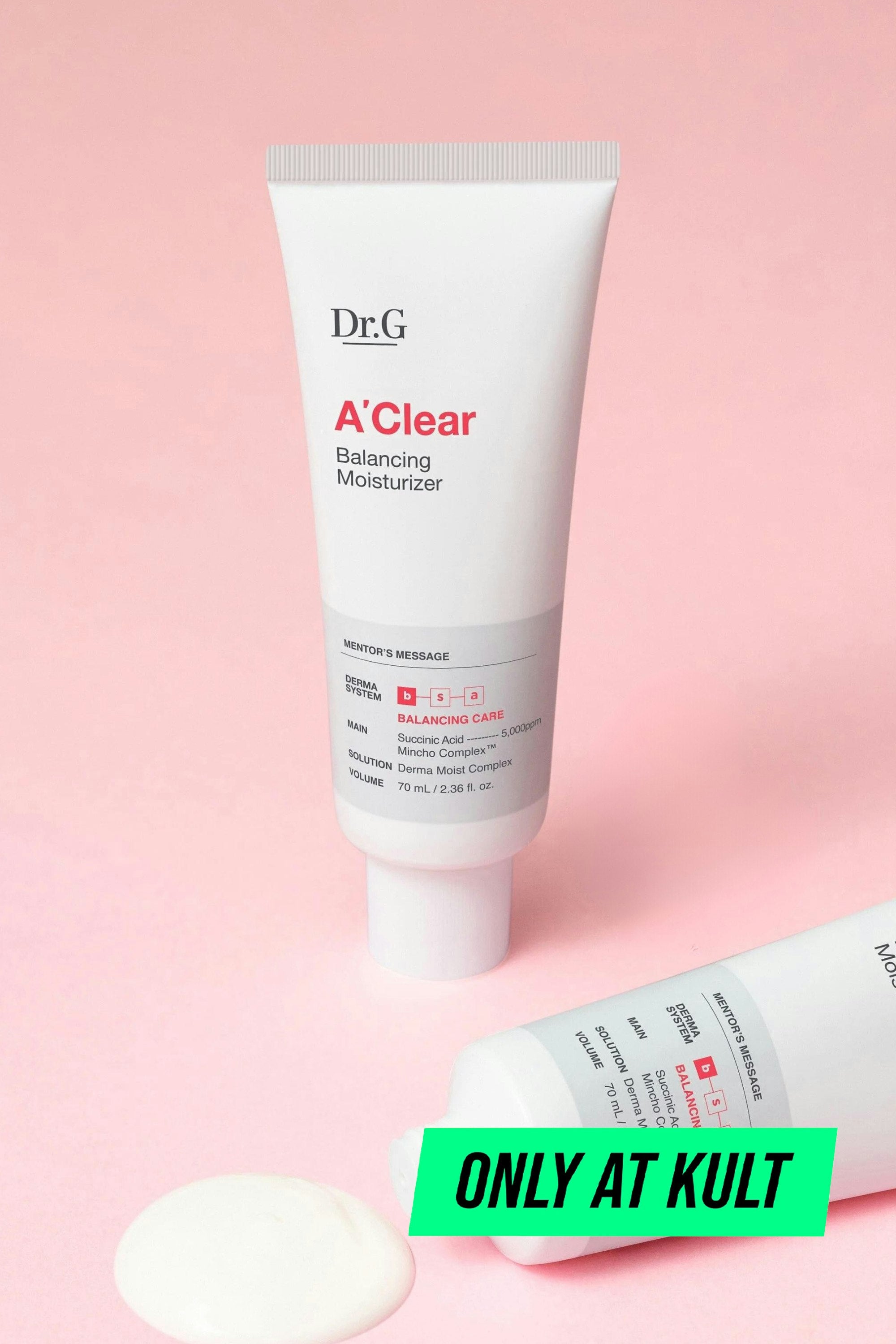 A'Clear Balancing Moisturizer