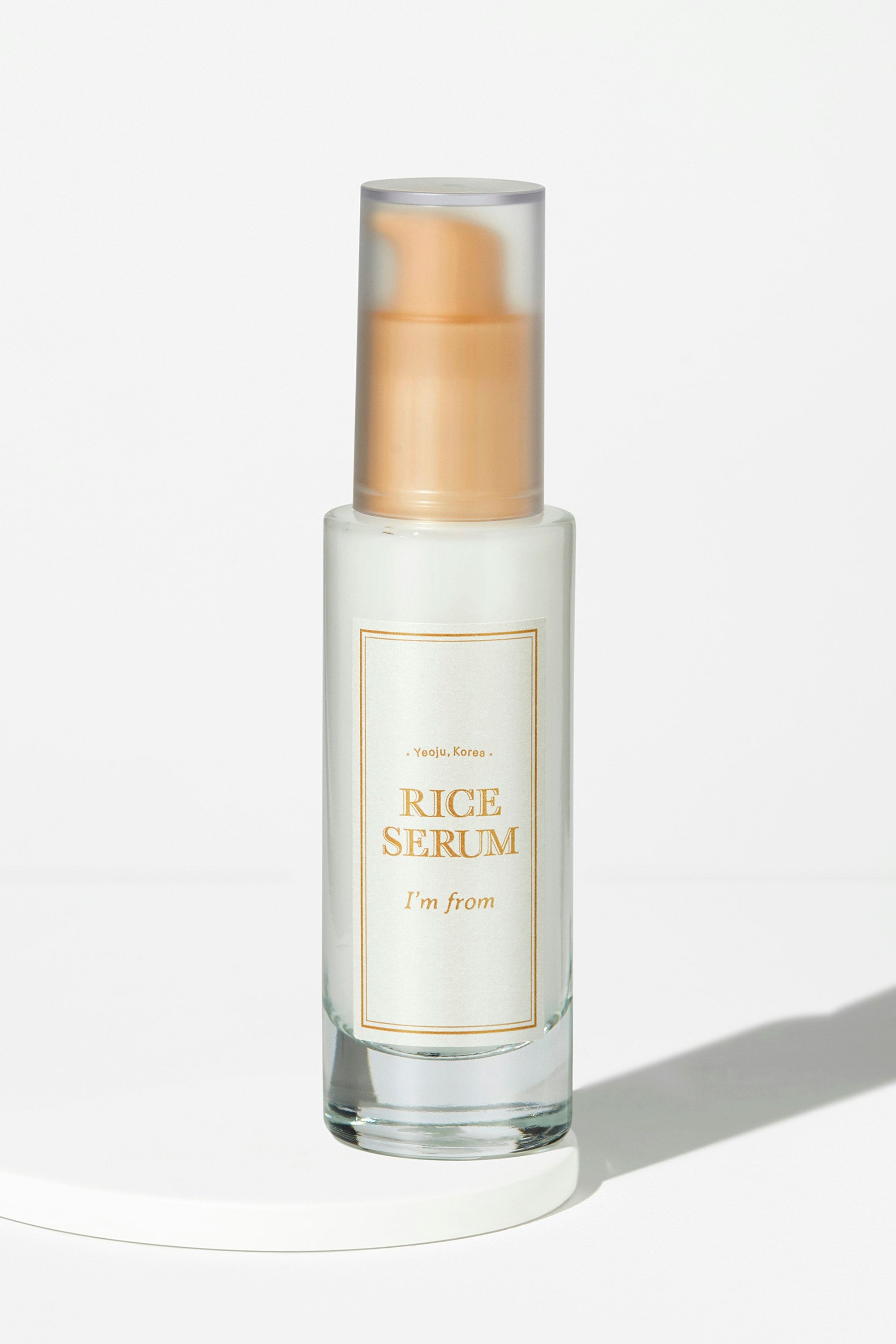 Rice Serum