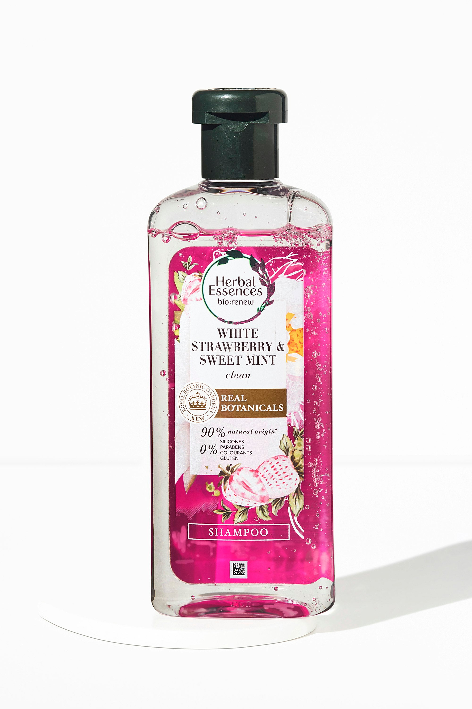 White Strawberry & Sweet Mint Shampoo