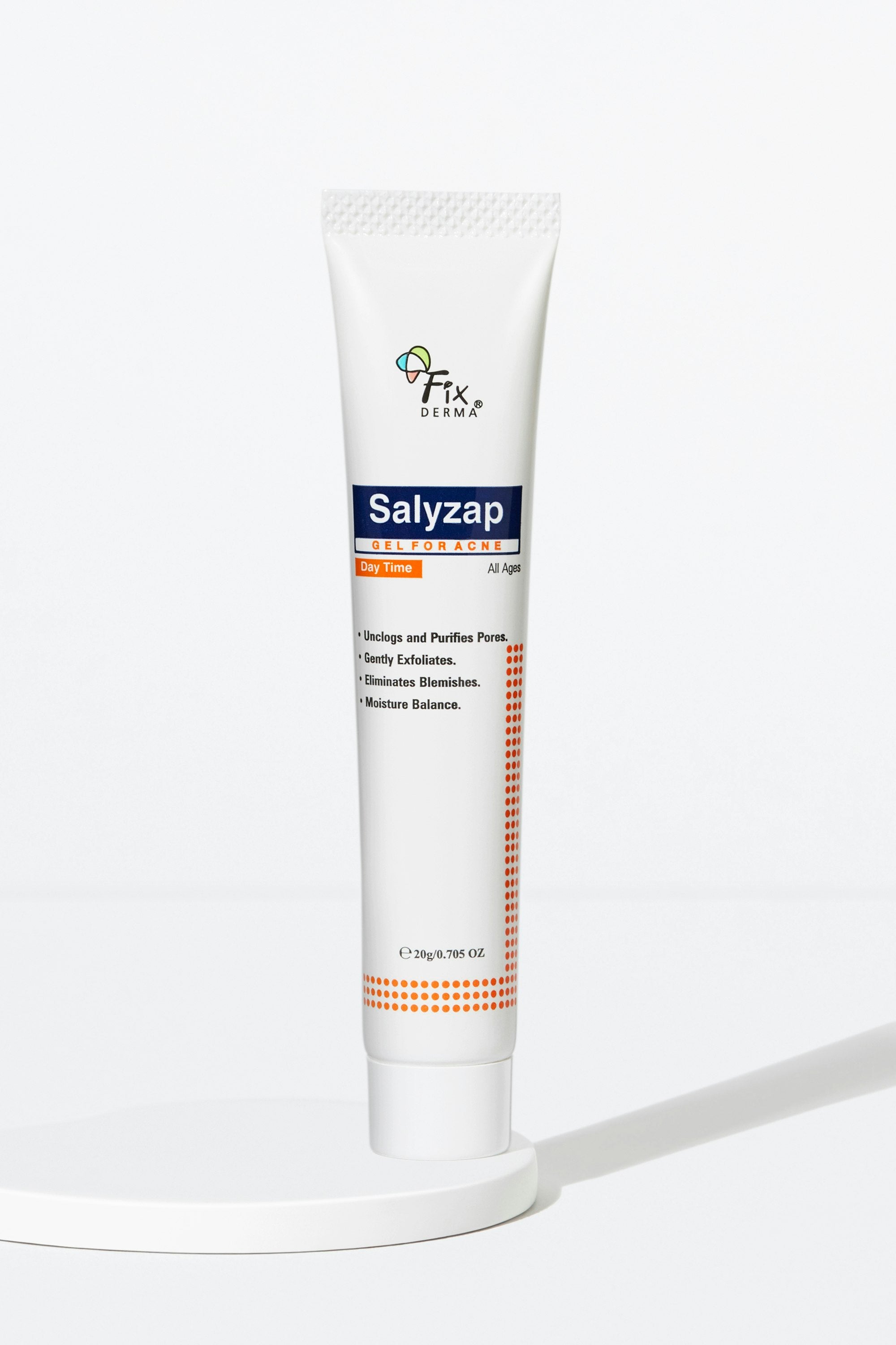 Salyzap Day Time Gel