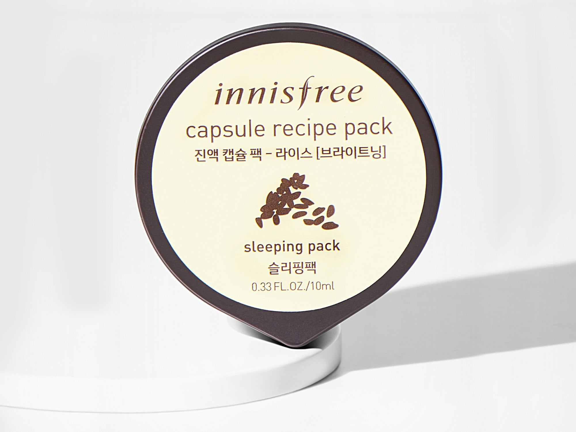 Capsule Recipe Pack - Rice