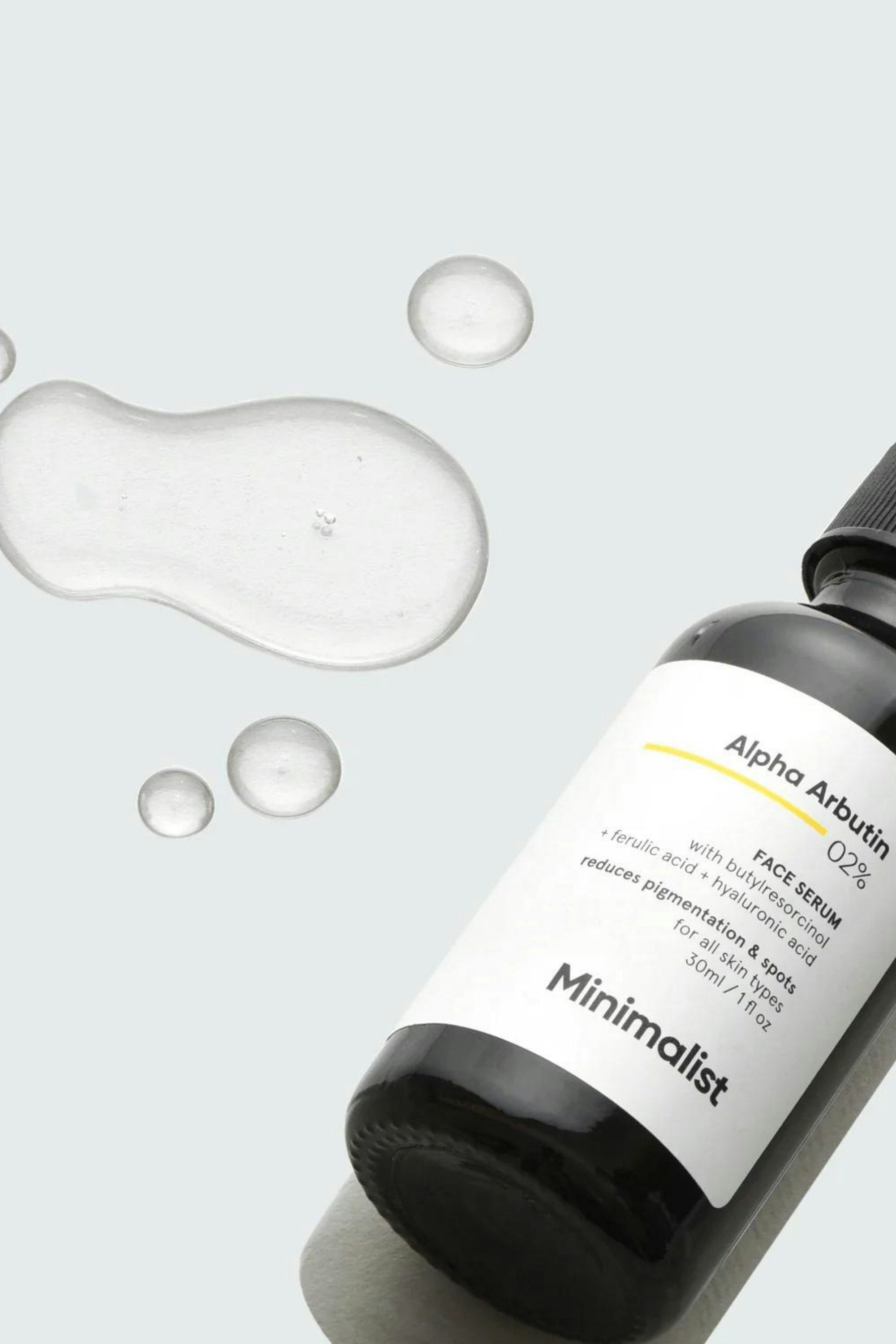 Alpha Arbutin 02% Face Serum