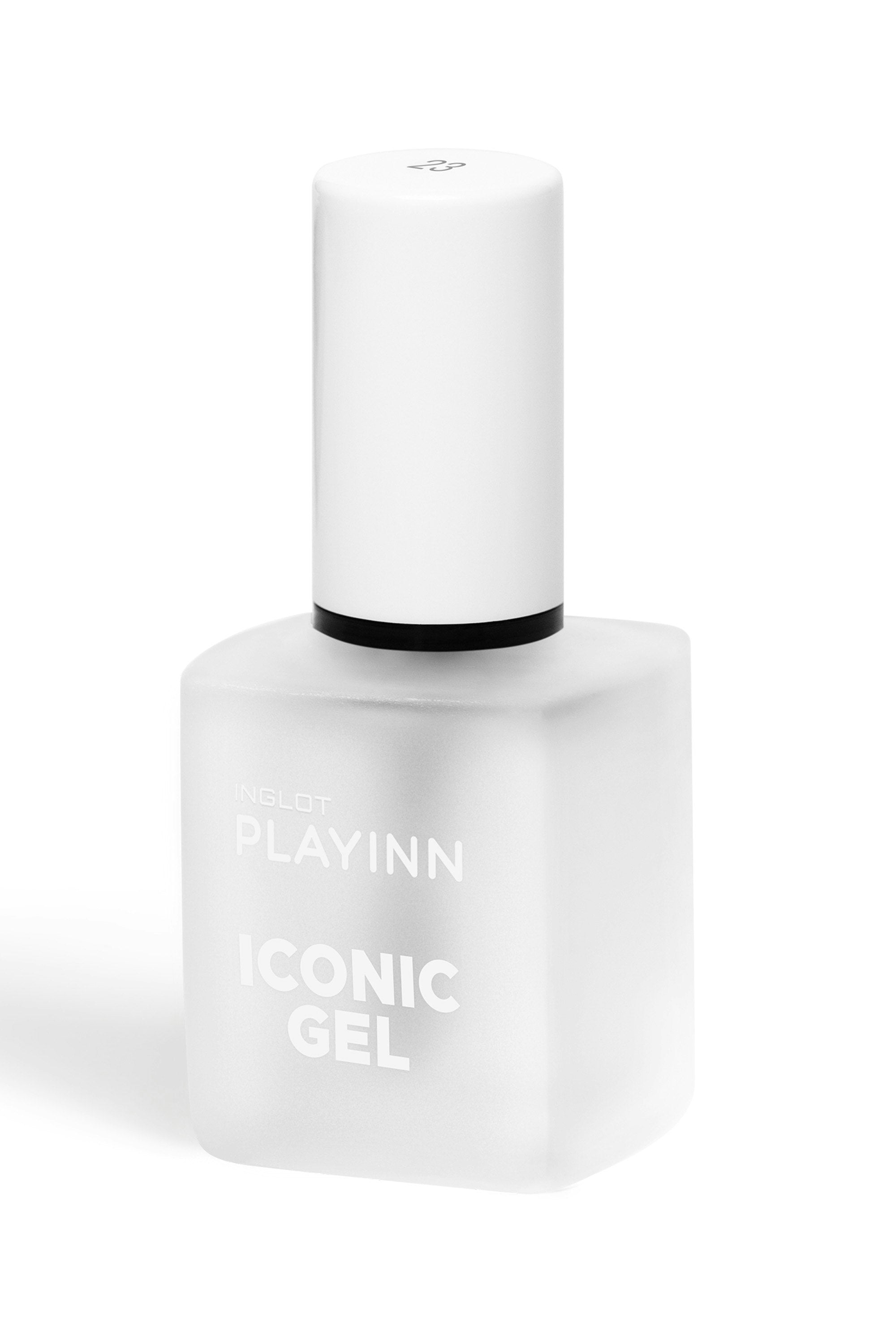 Playinn Iconic Gel Glossy Top Coat