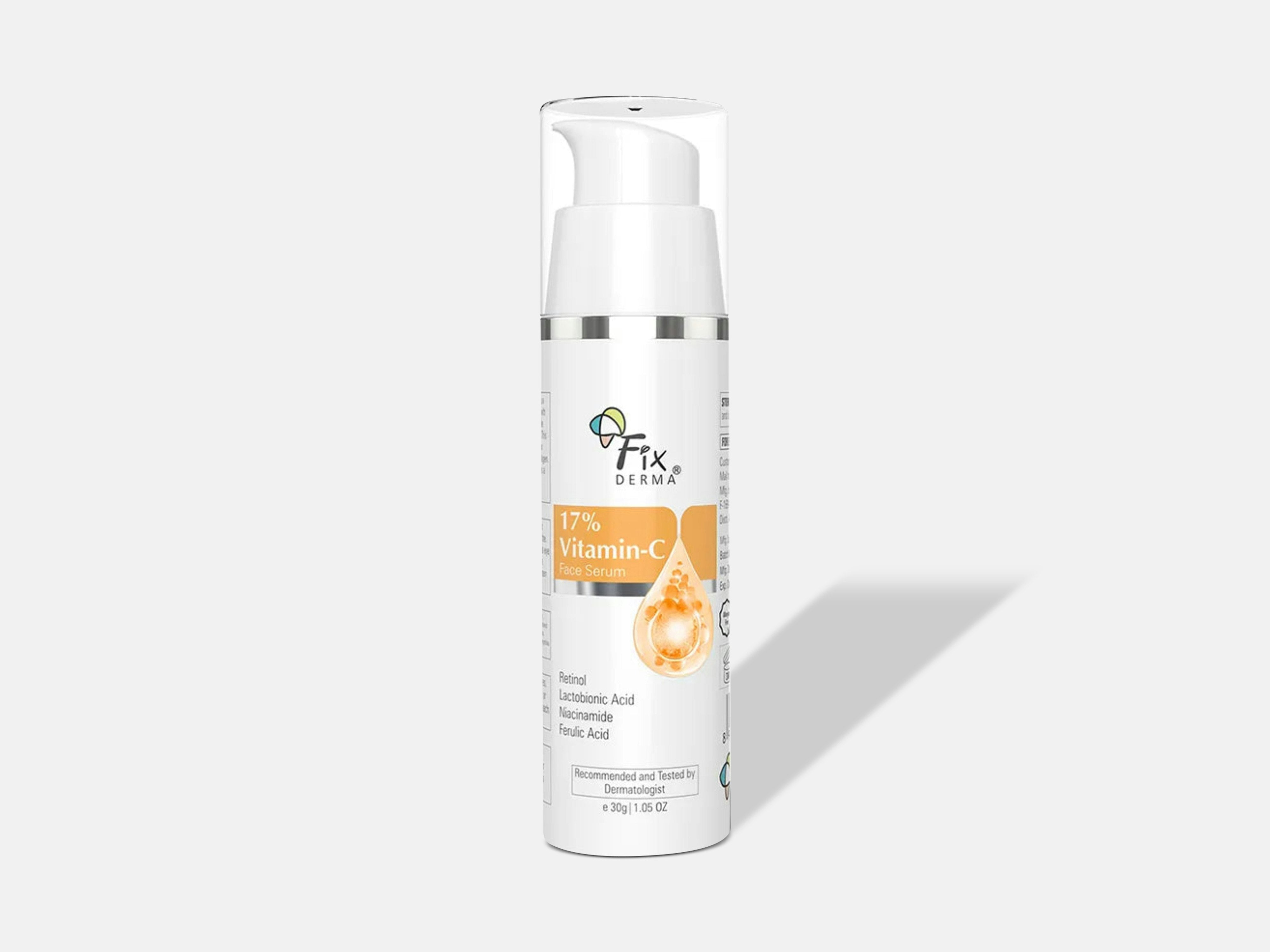 17% Vitamin C Face Serum