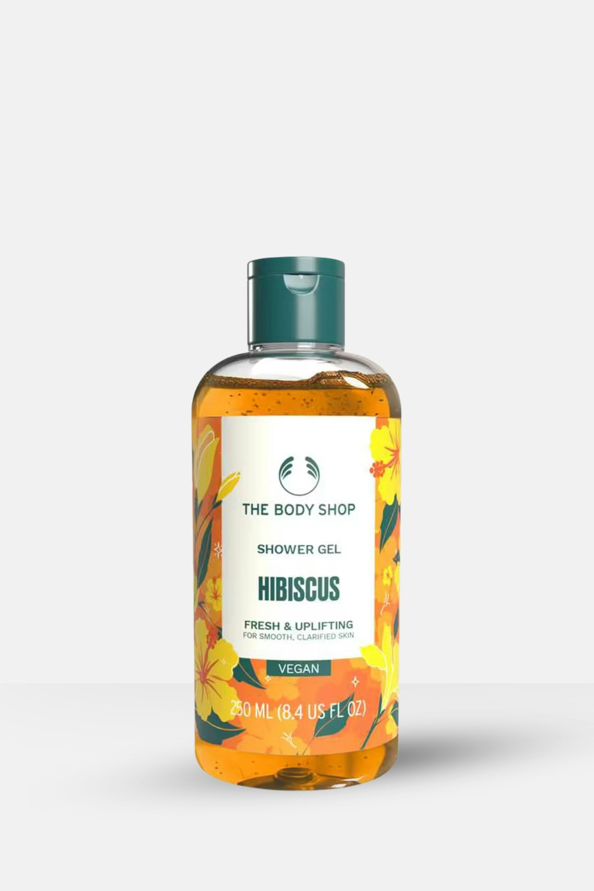 Hibiscus Shower Gel