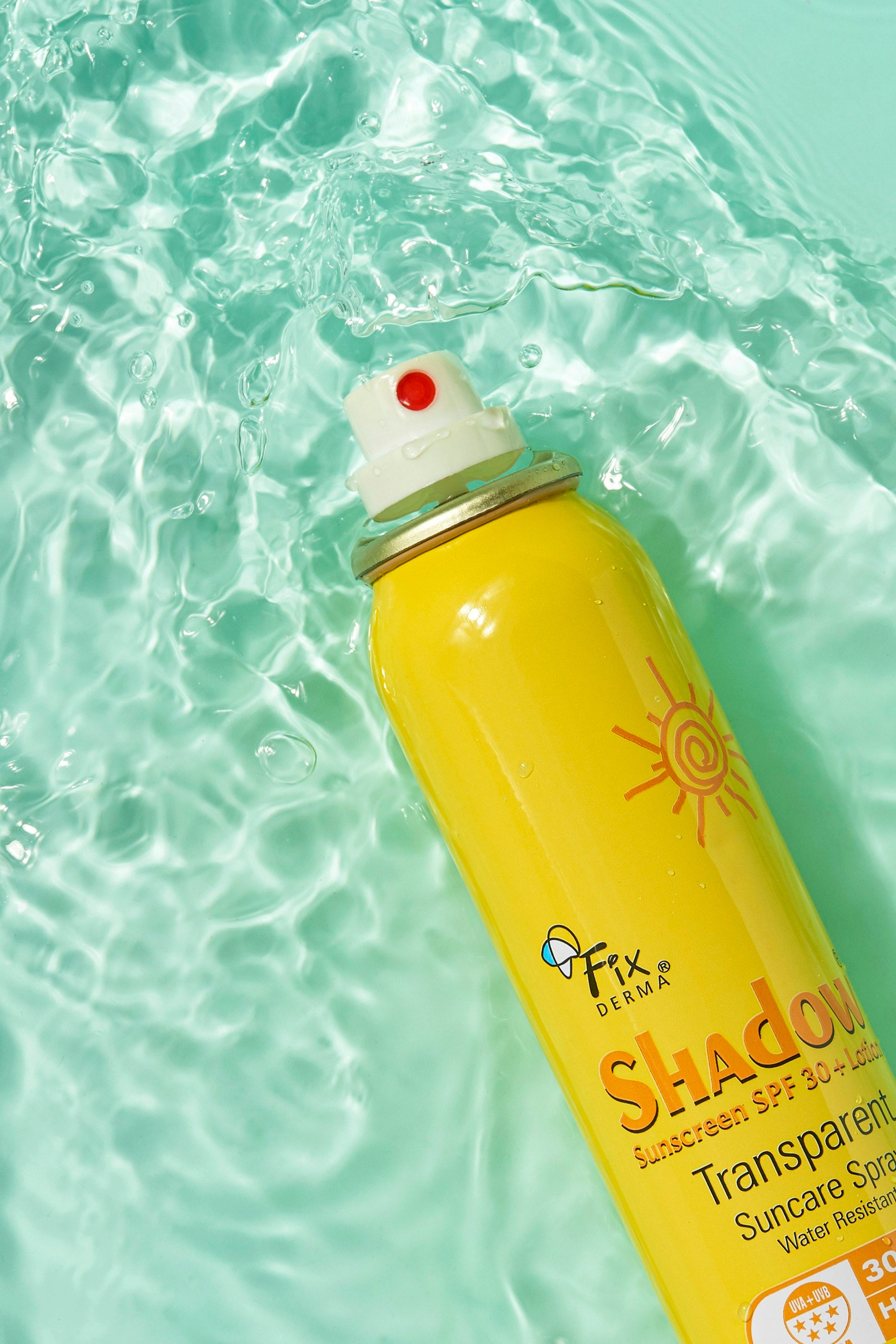 Shadow SPF 30+ Lotion Spray