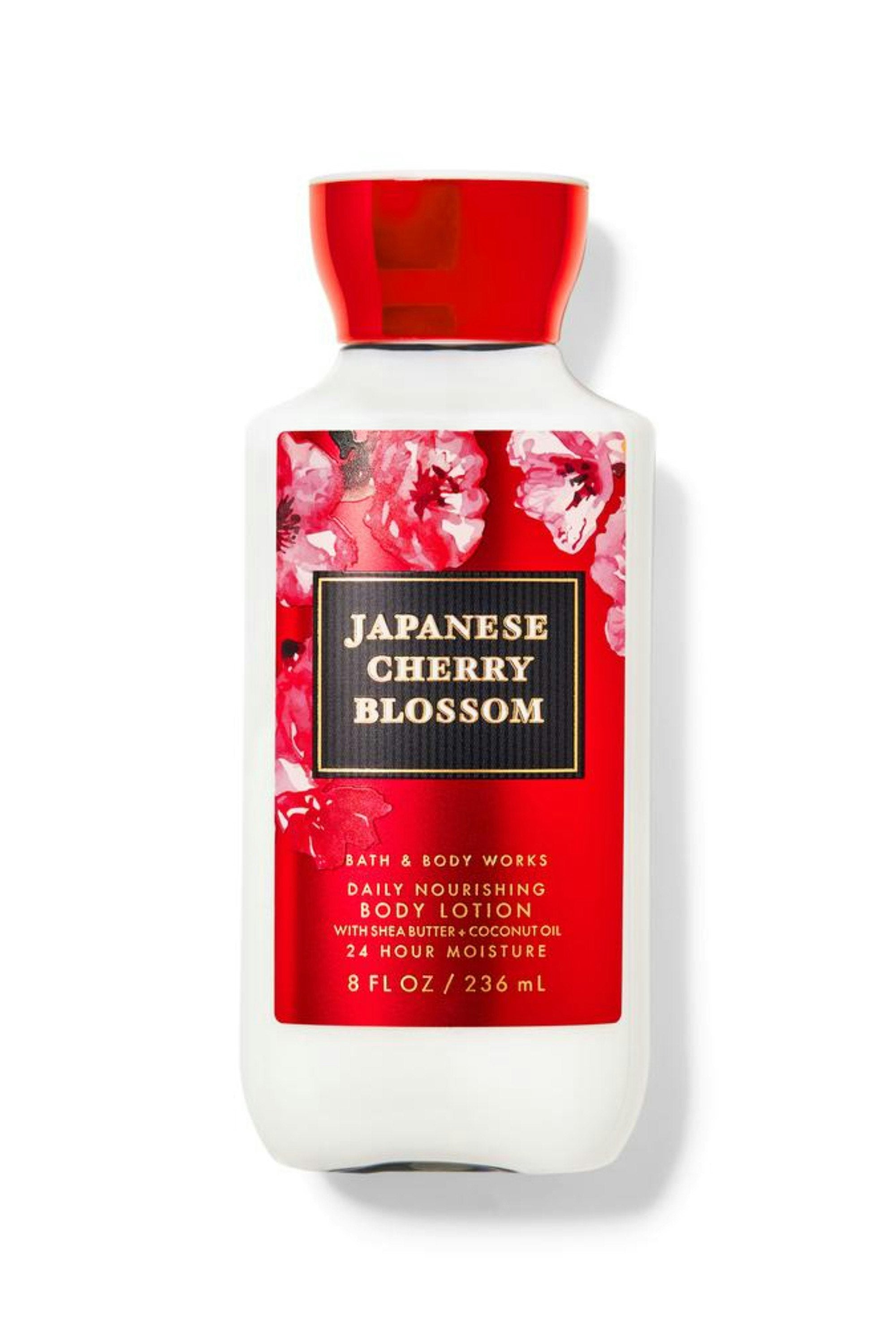 Japanese Cherry Blossom Body Lotion