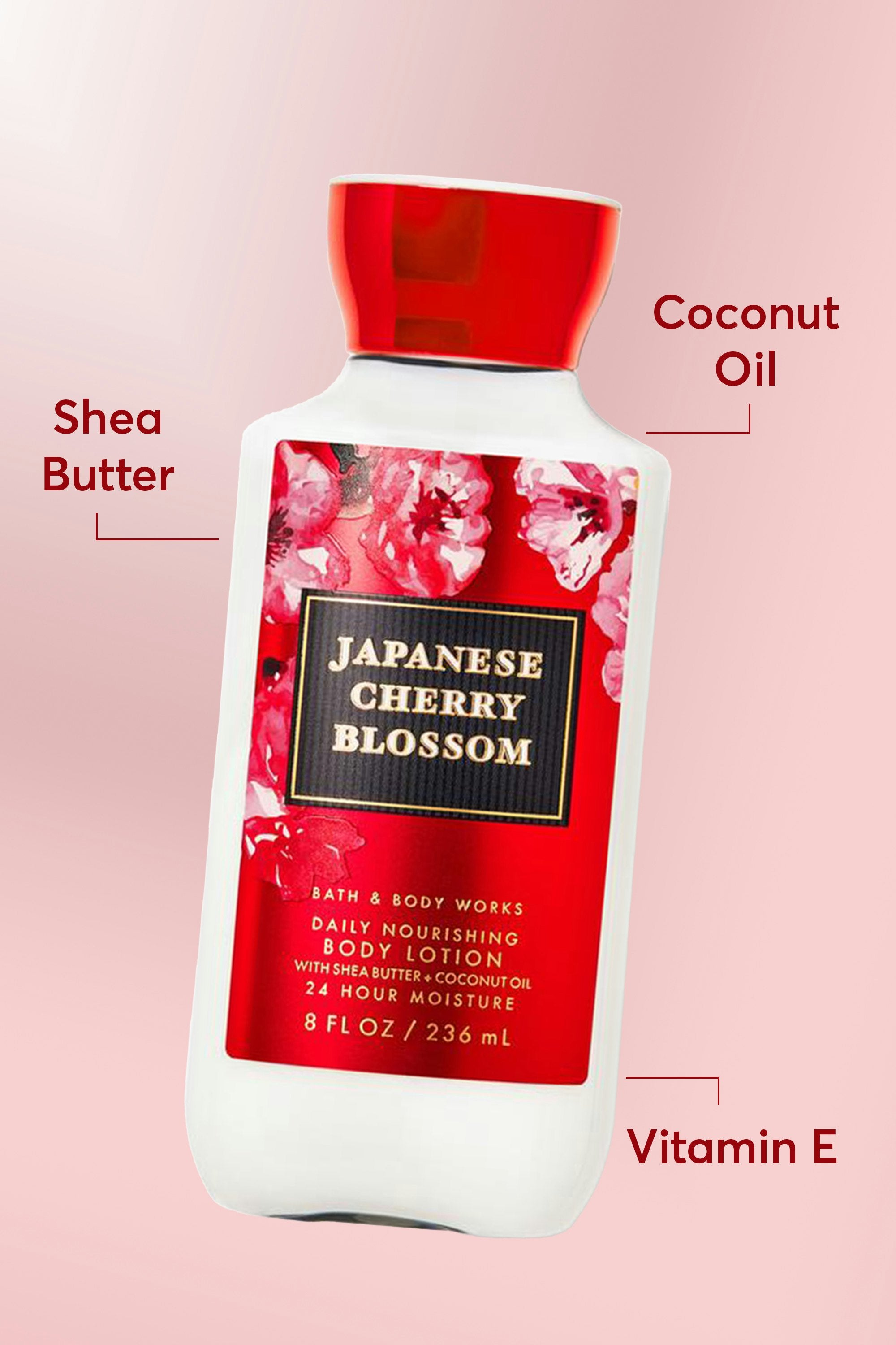 Japanese Cherry Blossom Body Lotion