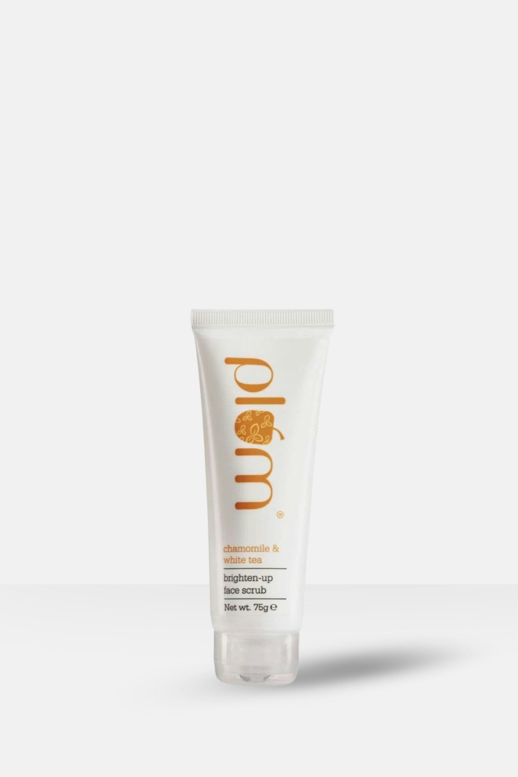 Chamomile & White Tea Brighten - Up Face Scrub