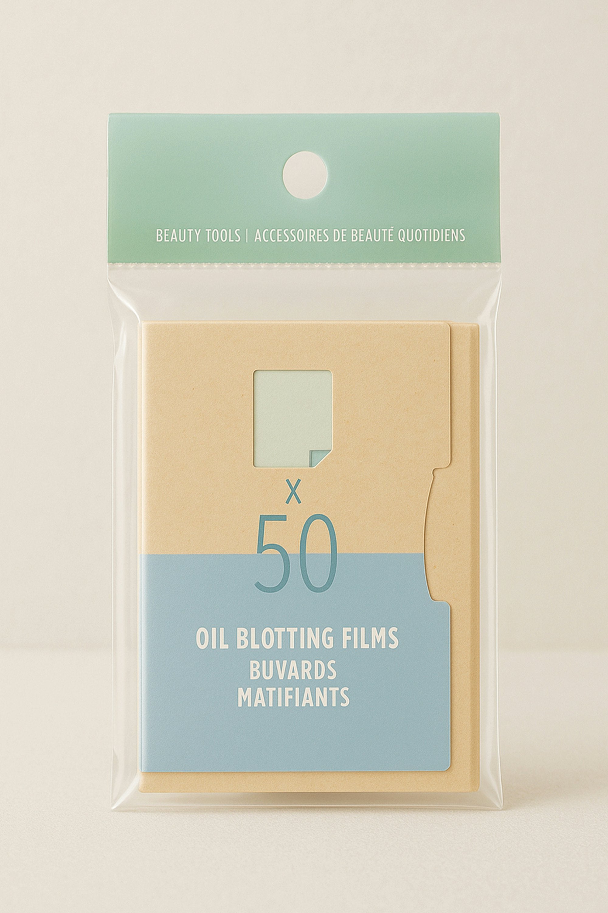 Daily Beauty Tool Oil Blotting Films