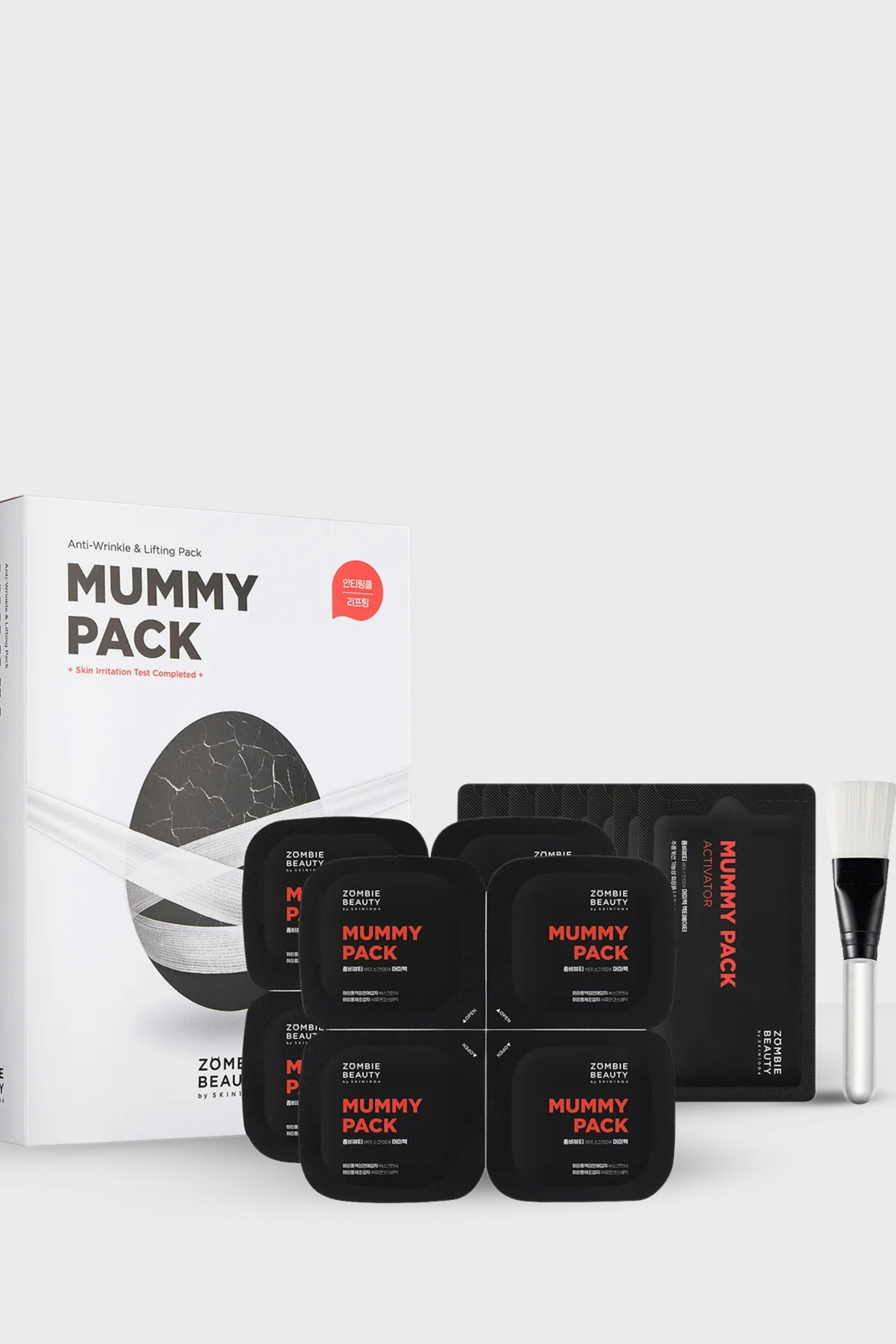 Zombie Beauty - Mummy Pack & Activator Kit