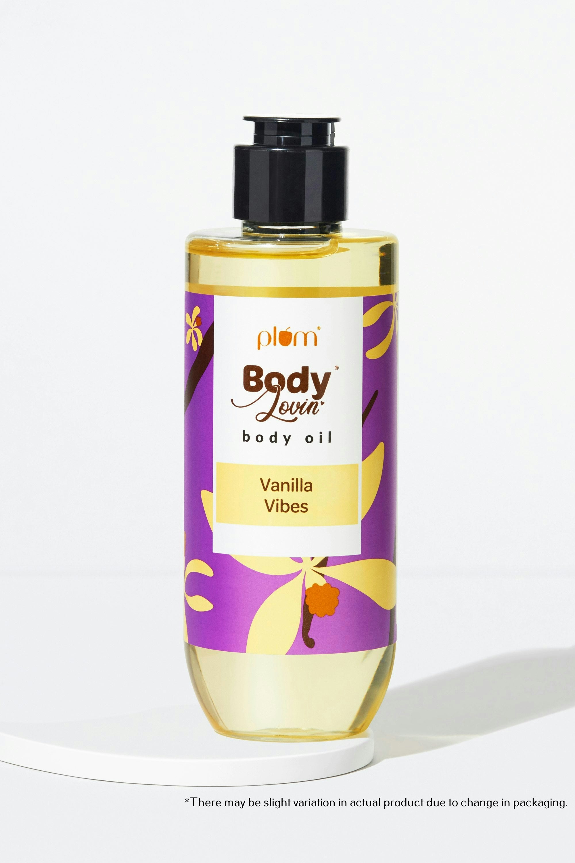 BodyLovin' Vanilla Vibes Body Oil