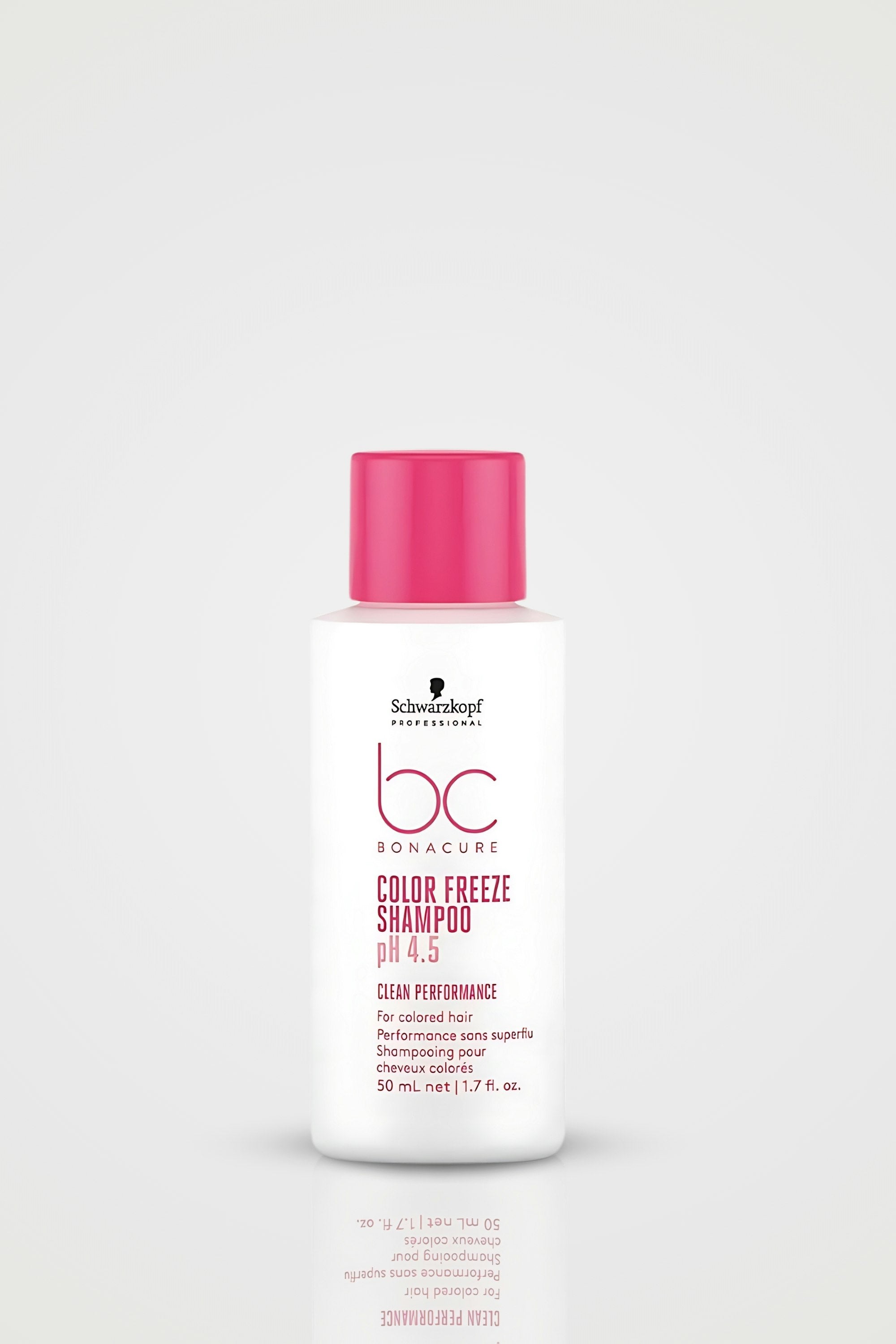 Color Freeze Shampoo