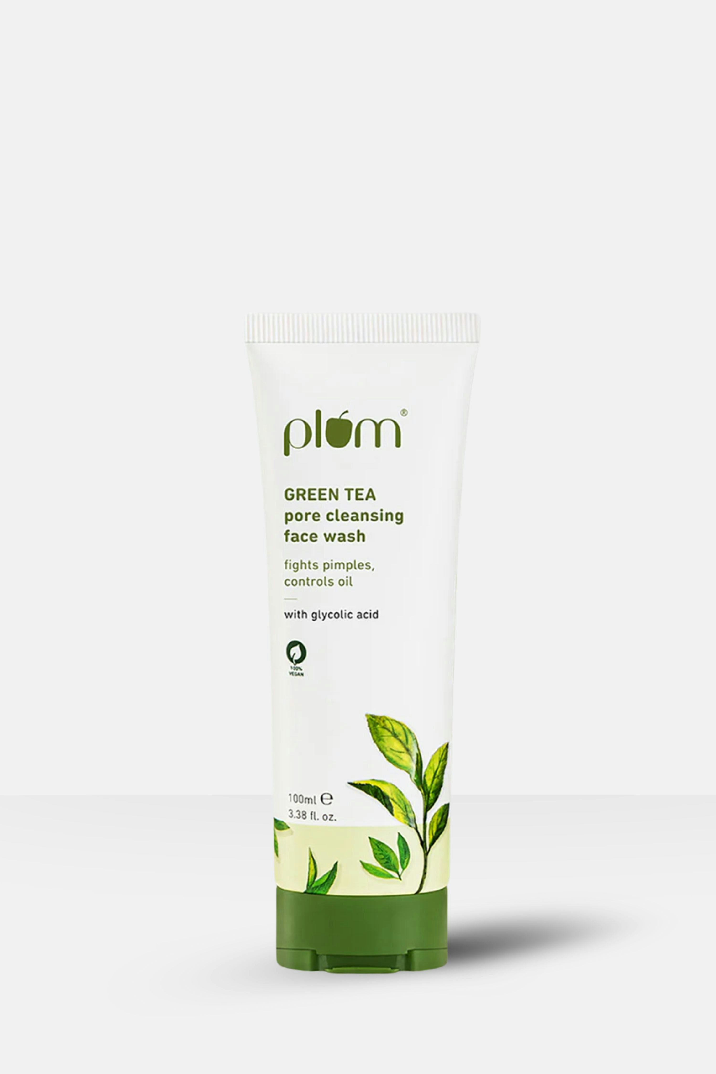 Green Tea Pore Cleansing Face Wash