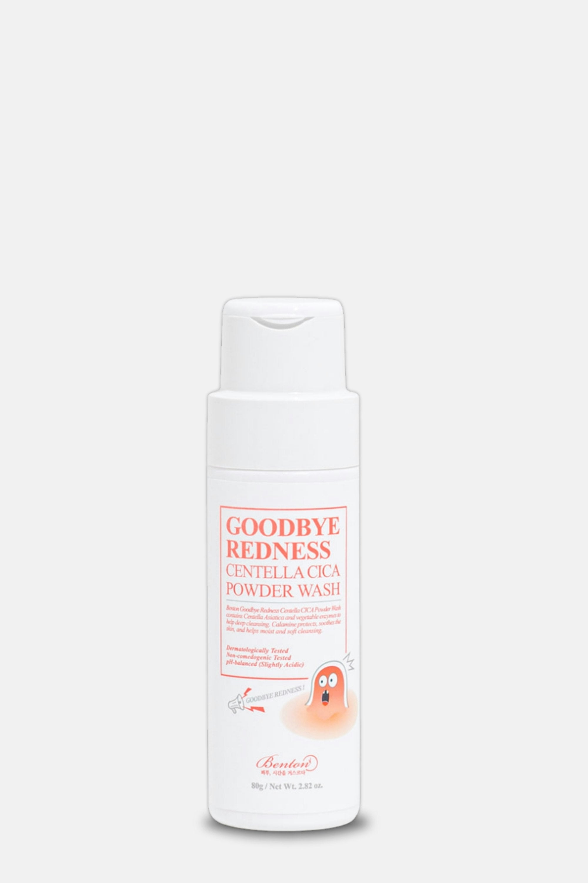 Goodbye Redness Centella Powder Wash
