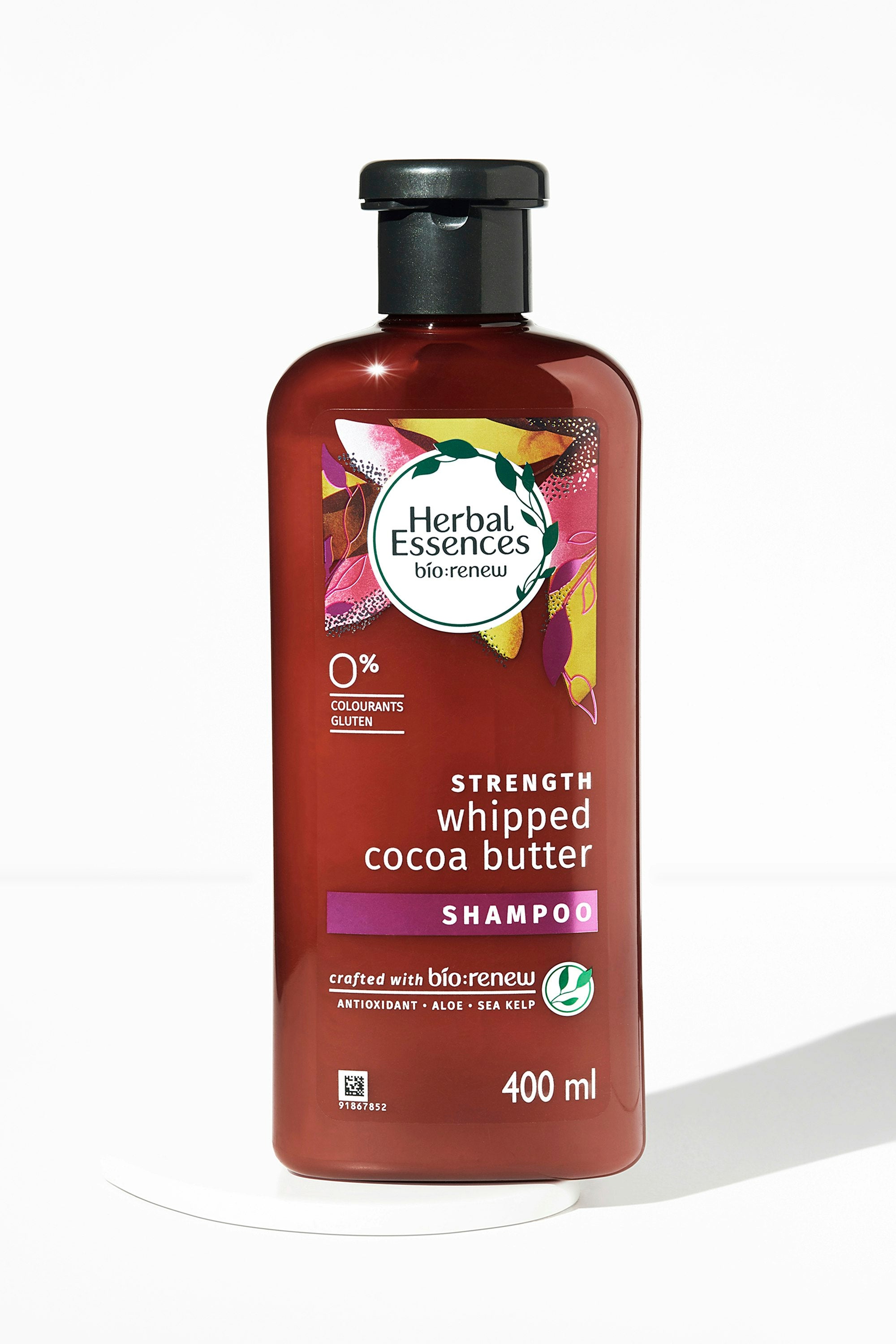 Whipped Cocoa Butter Shampoo