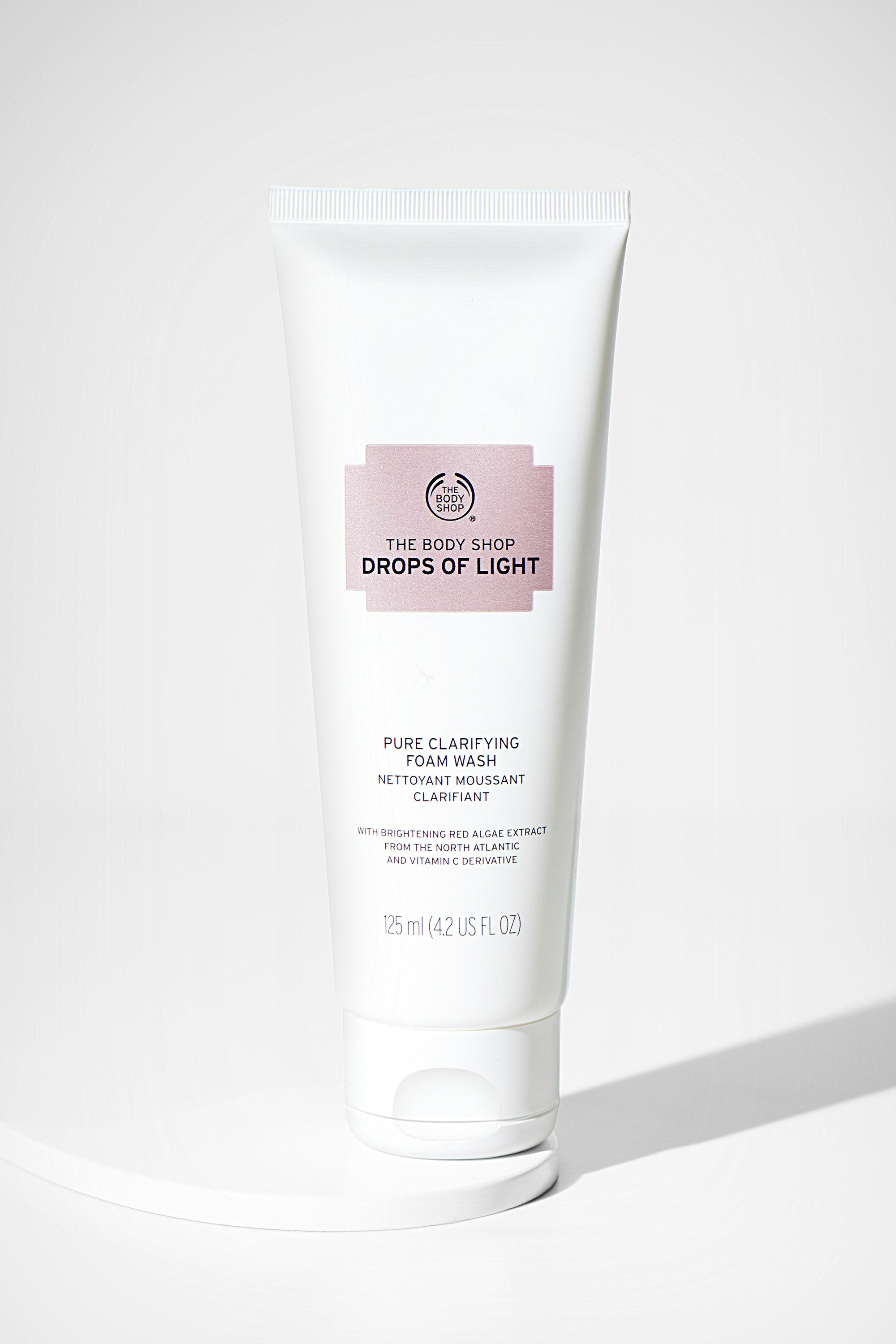 Drops Of Light Pure Clarifying Foam Wash