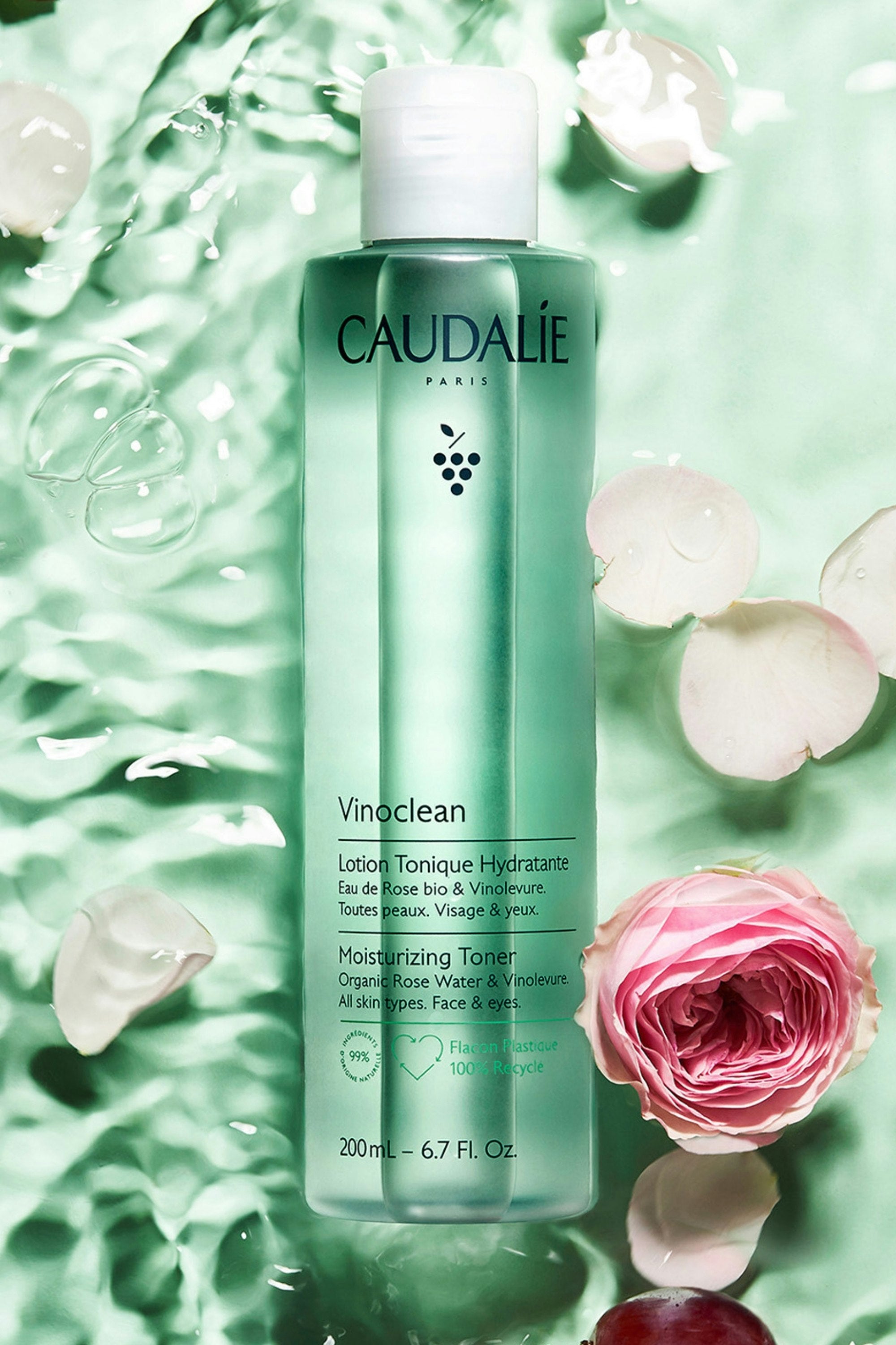 Vinoclean Moisturizing Toner