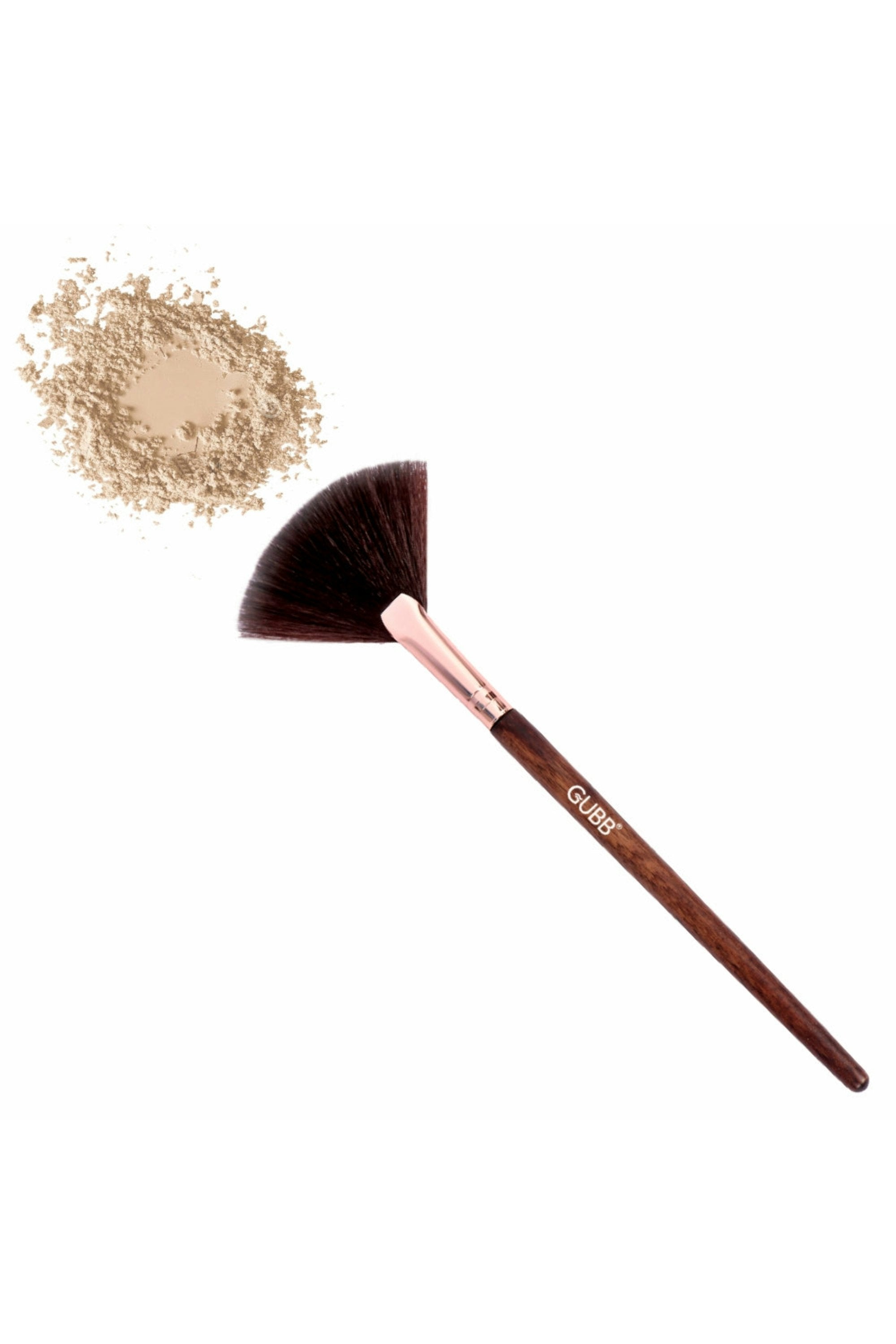 Make Up Brush Fan Brush