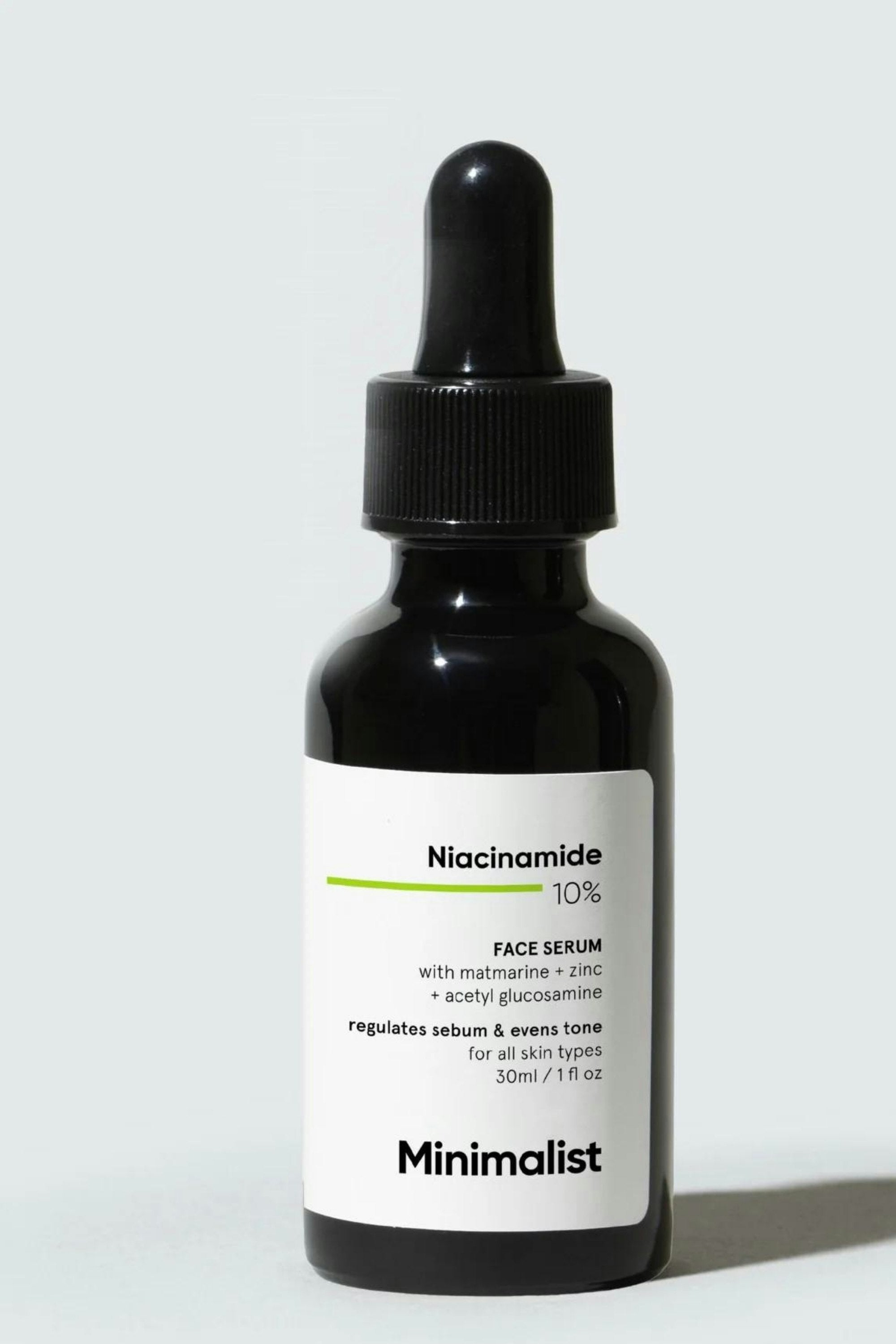 Niacinamide 10% Face Serum