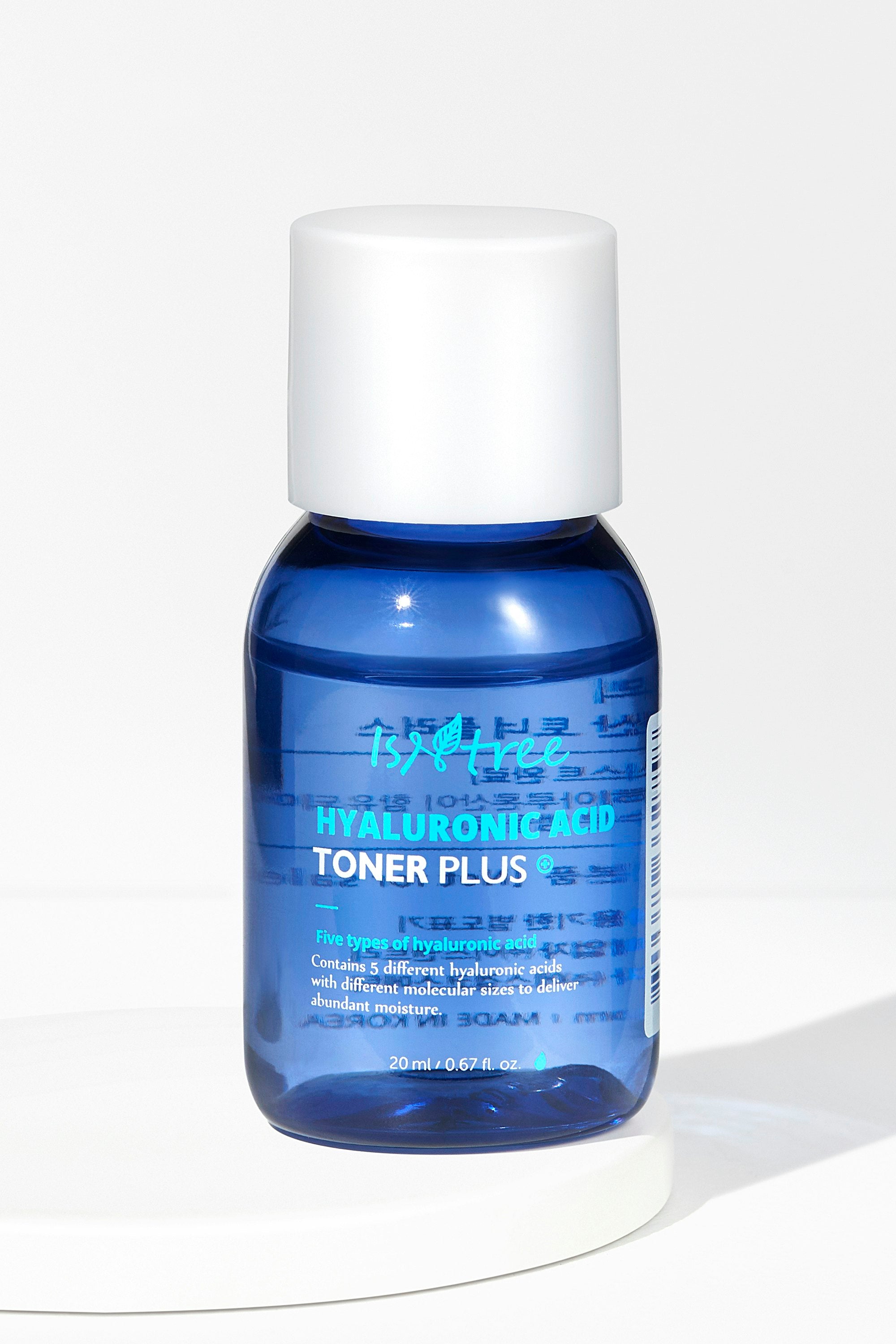 Hyaluronic Acid Toner Plus