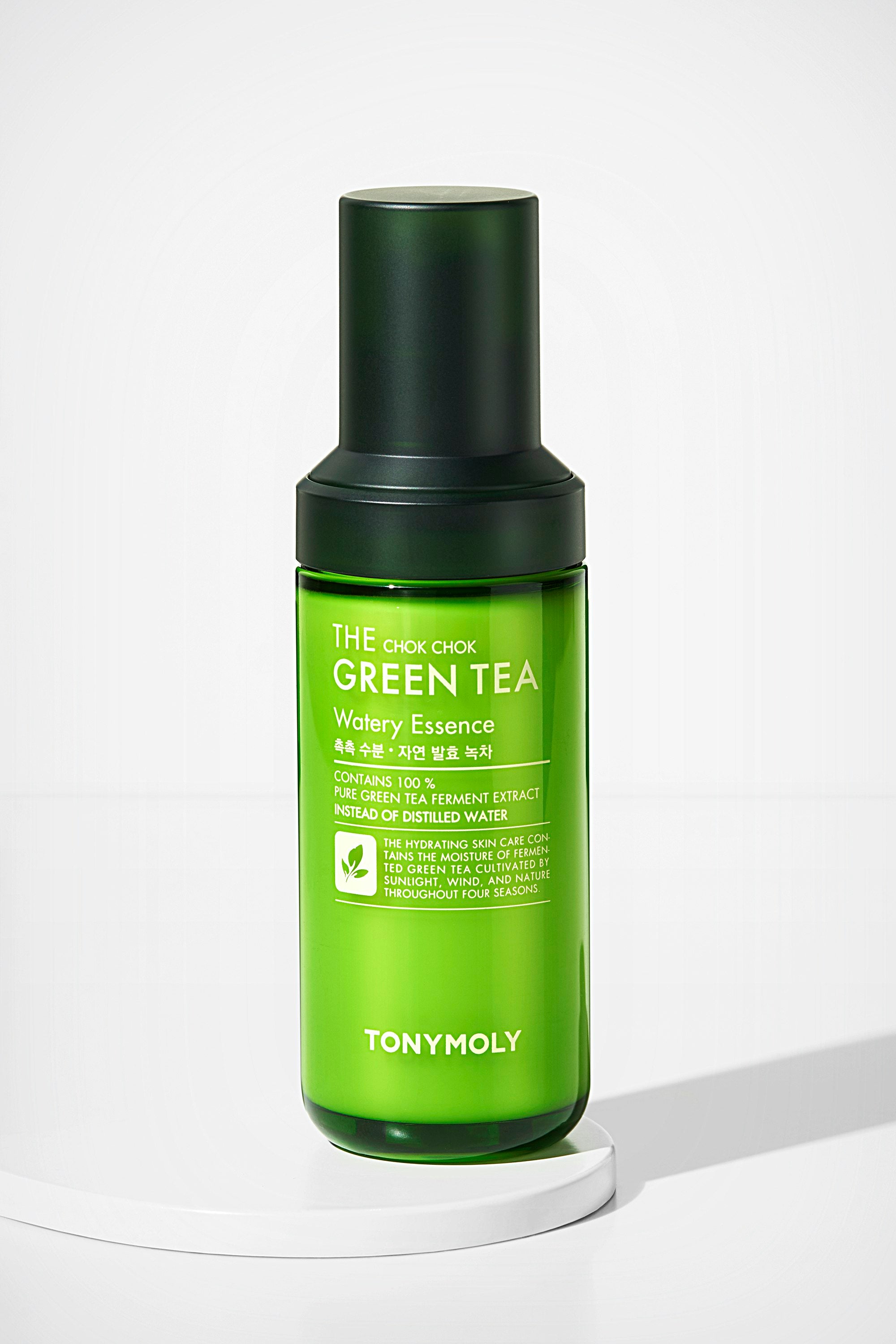 The Chok Chok Green Tea Watery Essence