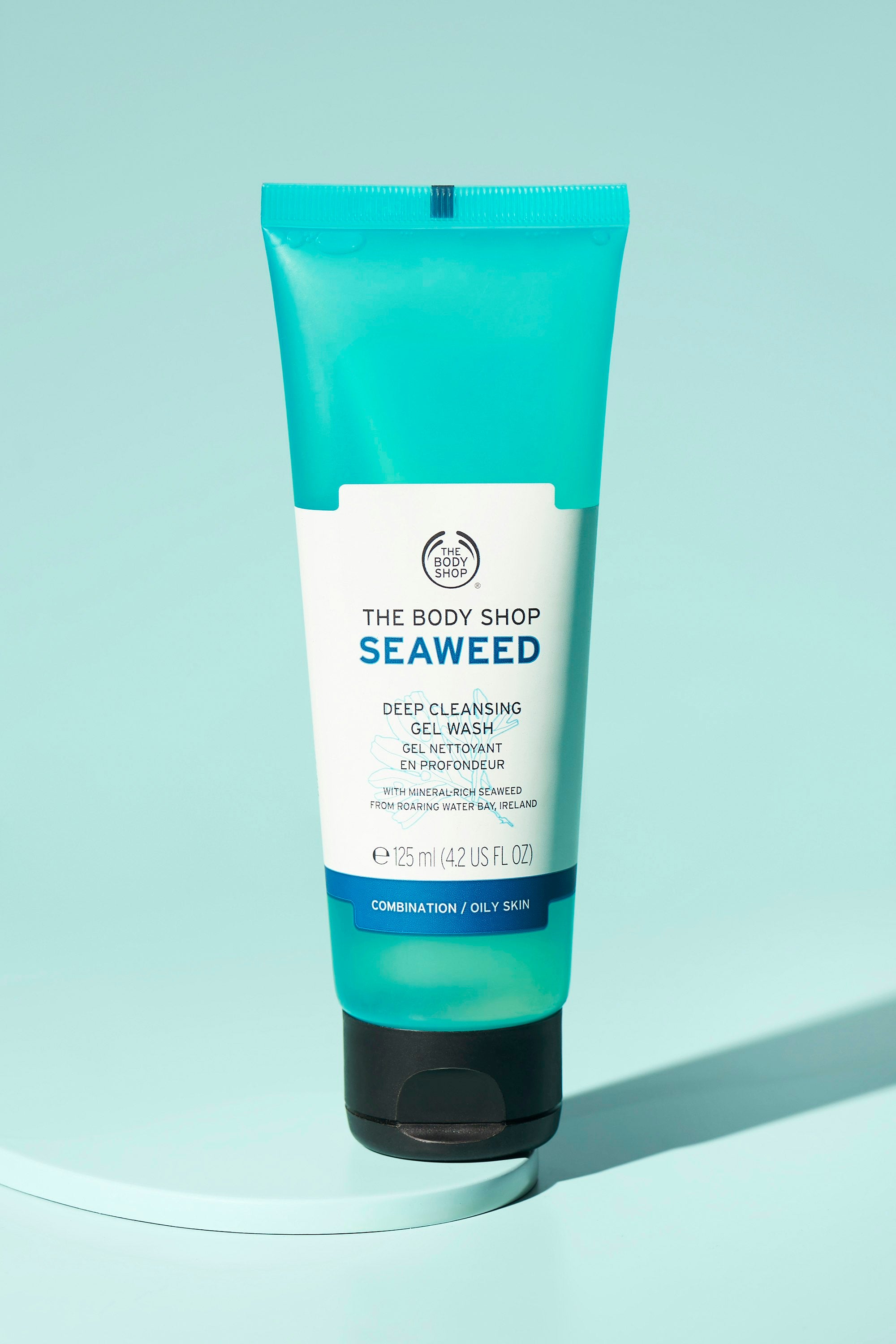 Seaweed Deep Cleansing Gel Wash