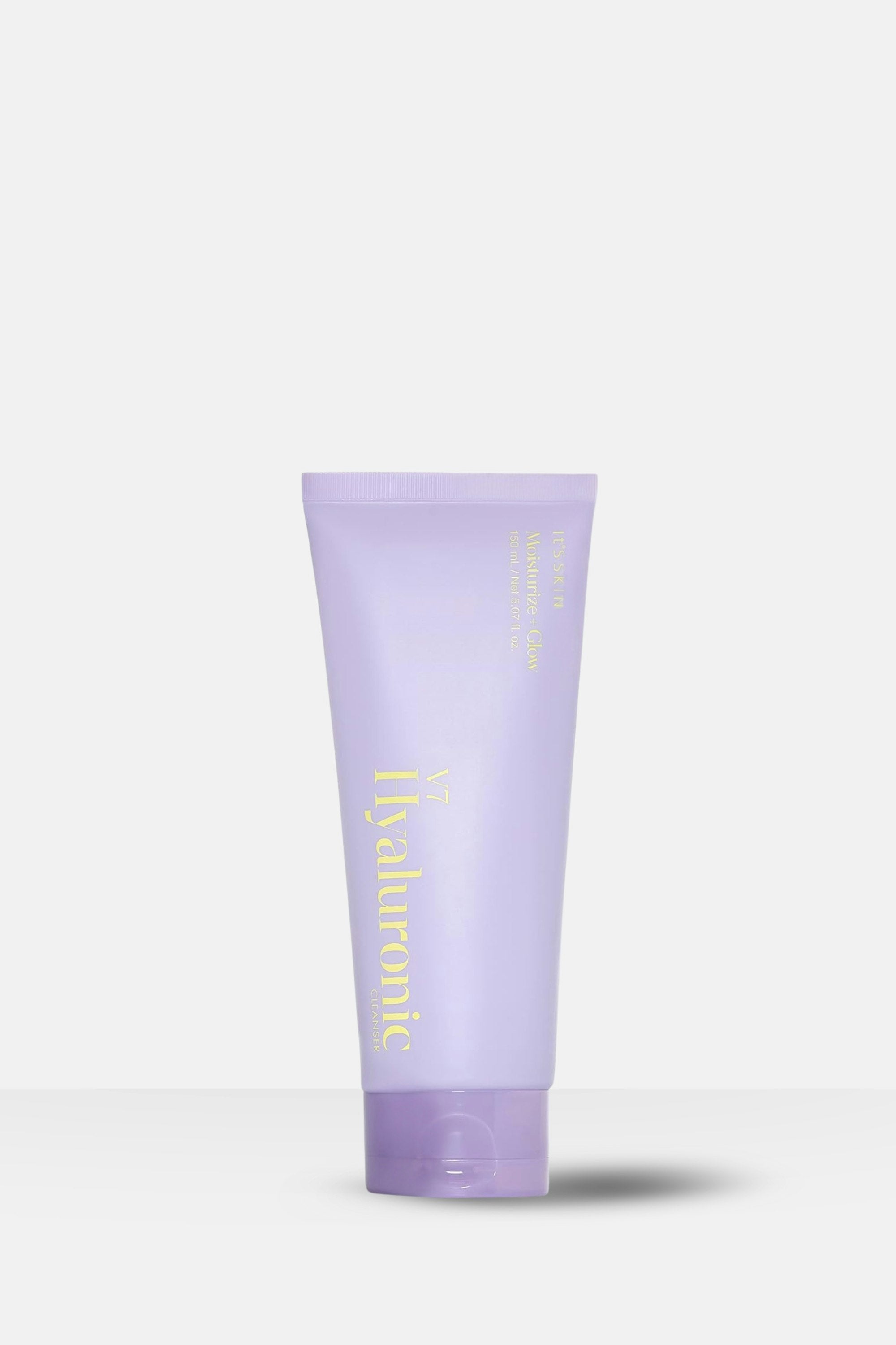 V7 Hyaluronic Cleanser