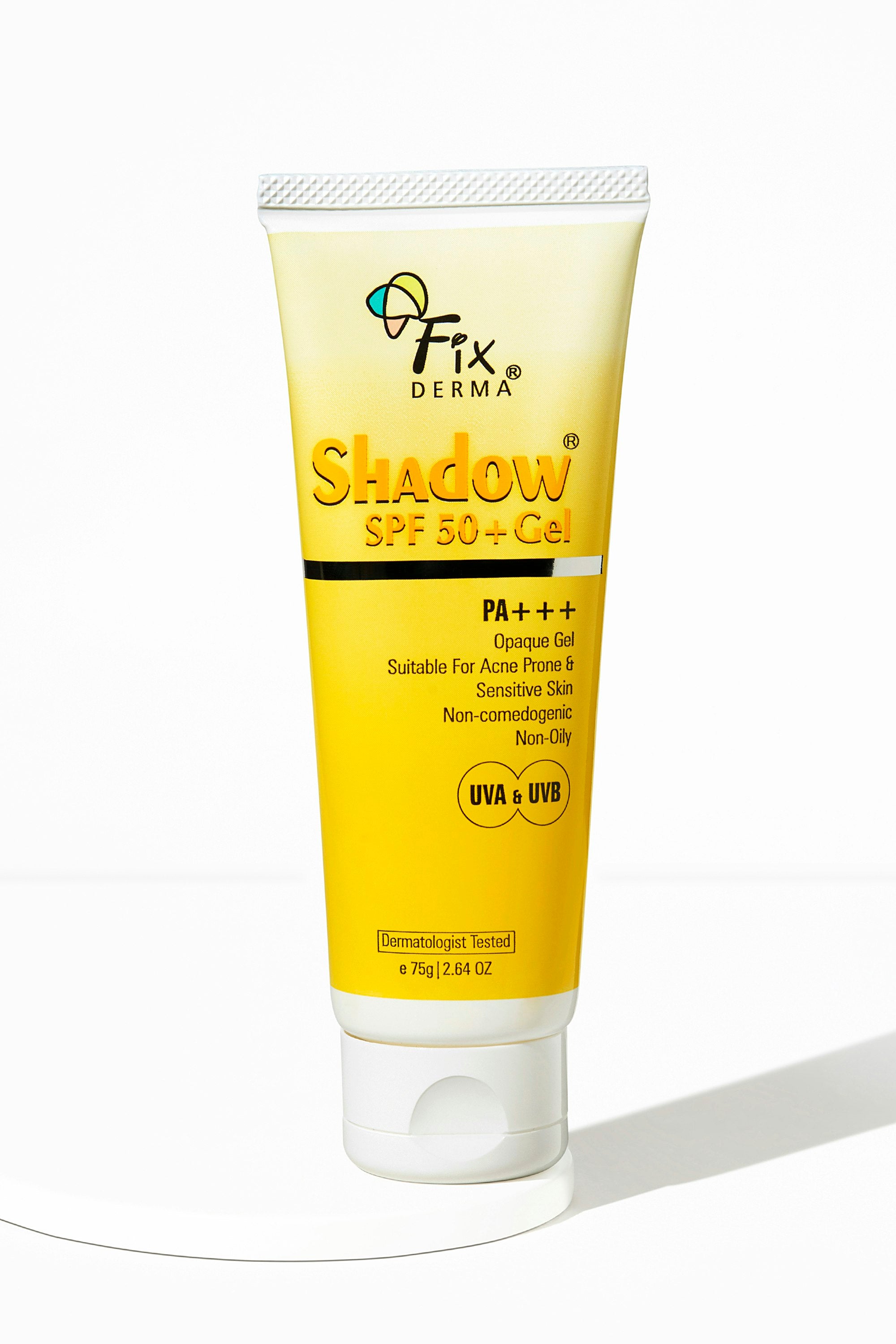 Shadow Gel SPF 50+ PA+++