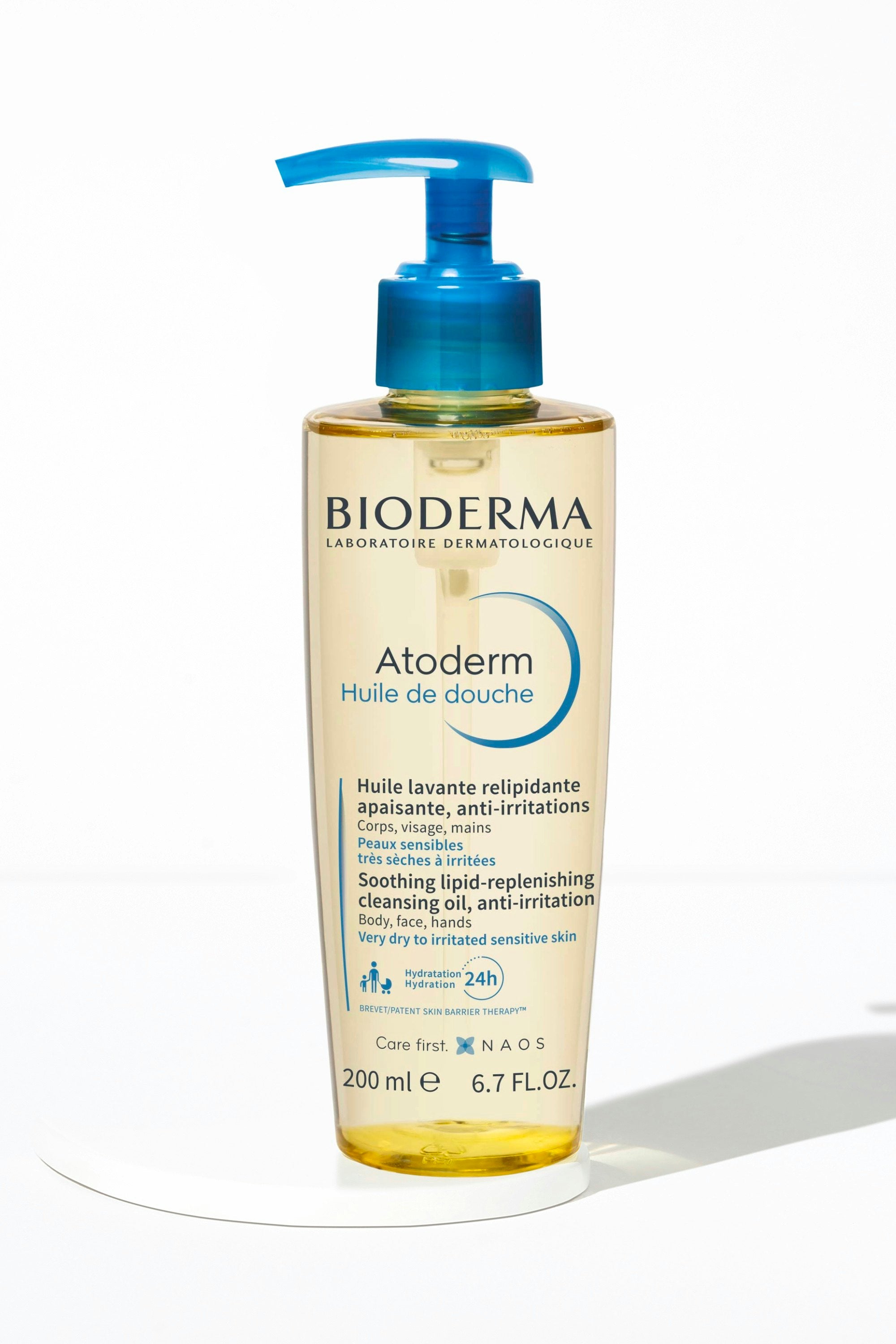 Atoderm Huile De Douche