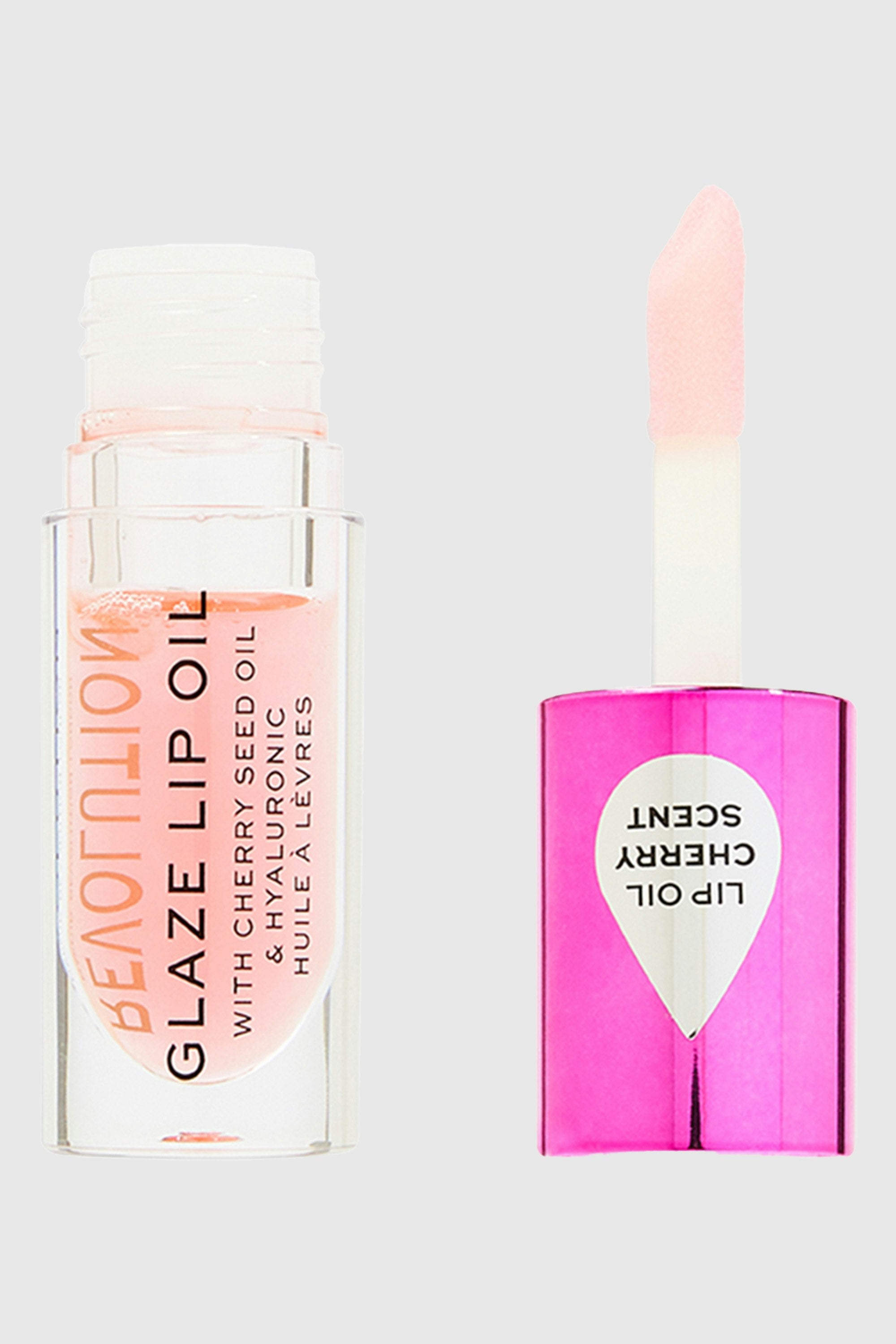 Glaze Lip Oil