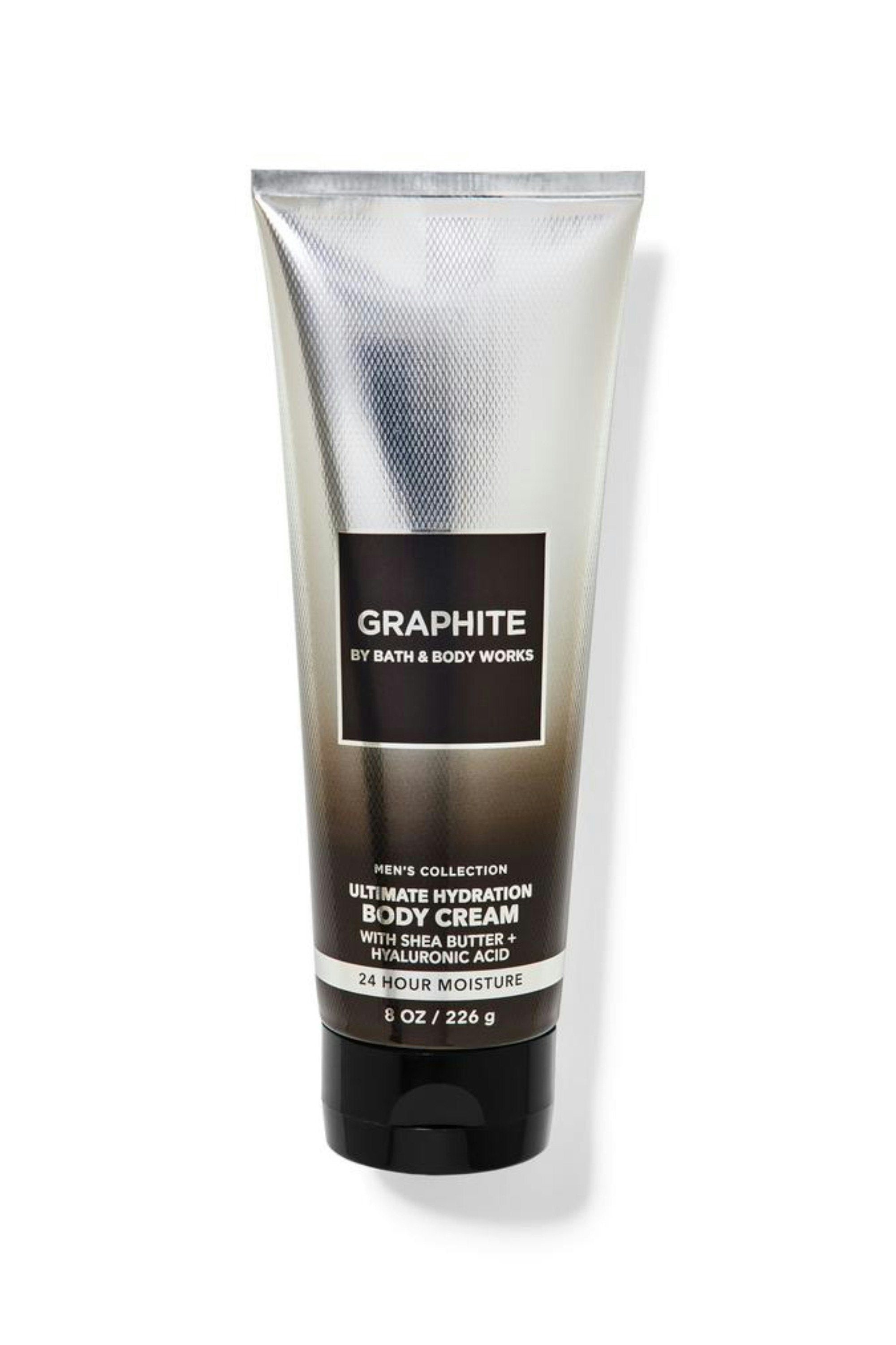 Graphite Mens-Body Cream