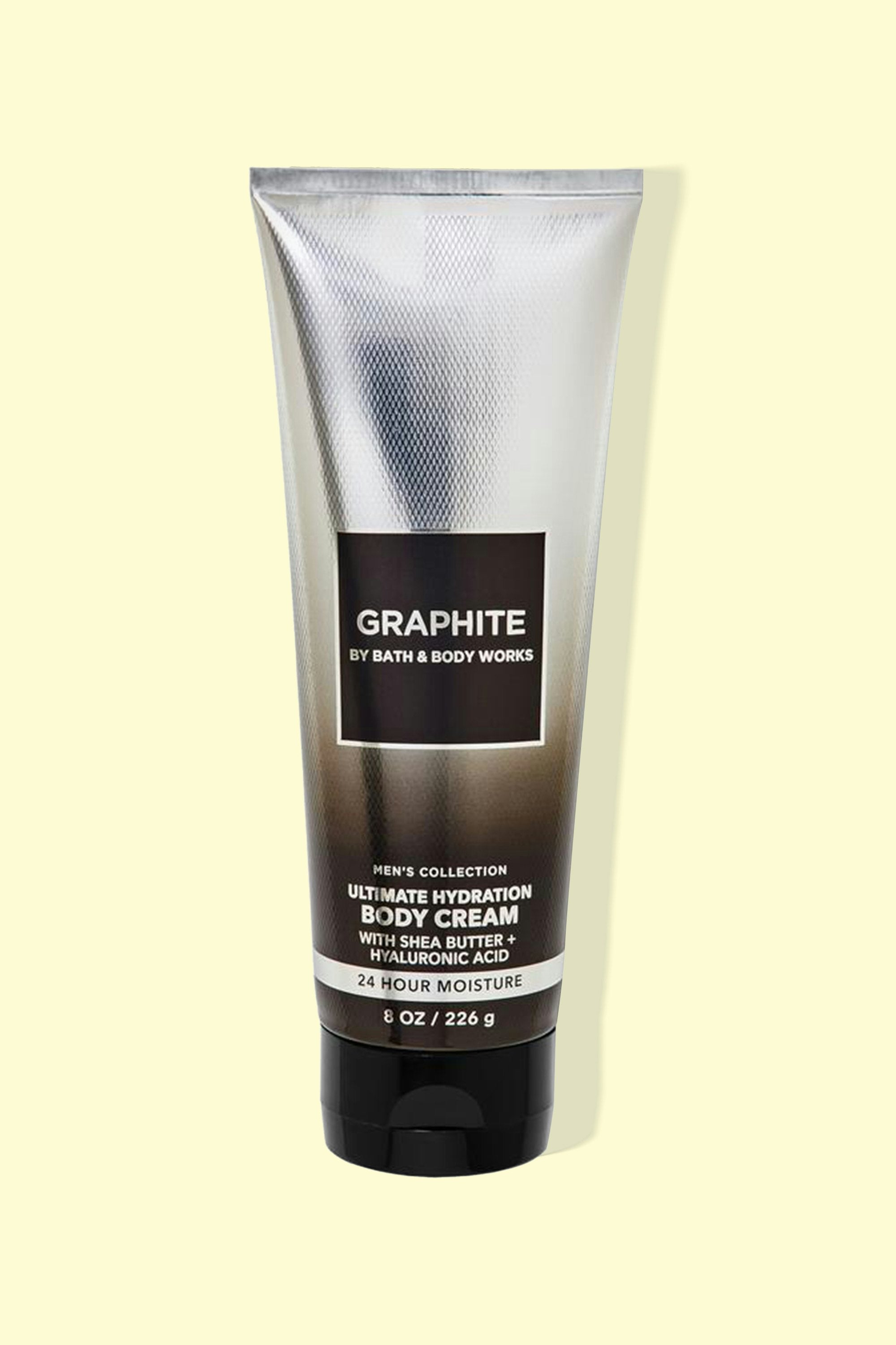 Graphite Mens-Body Cream