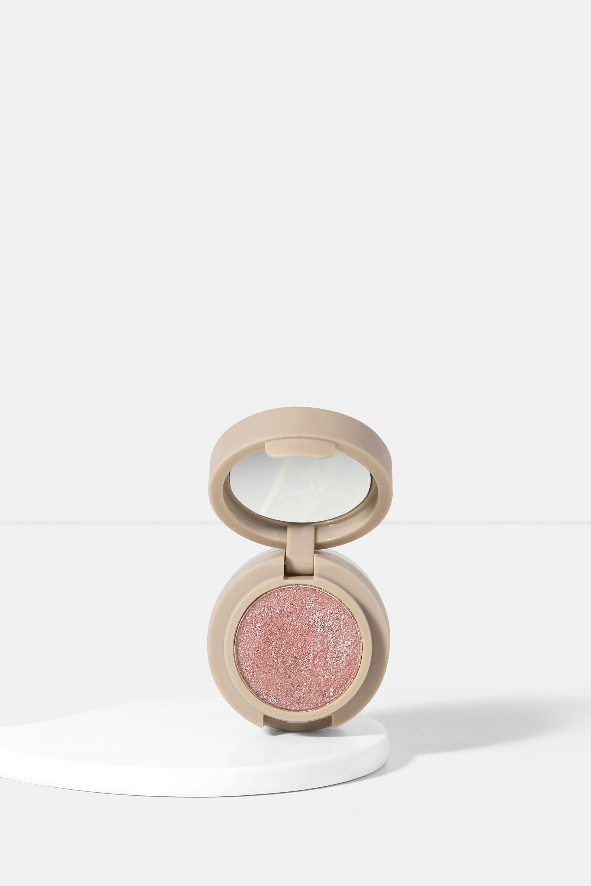 Illuminating Cream & Powder Eyeshadow