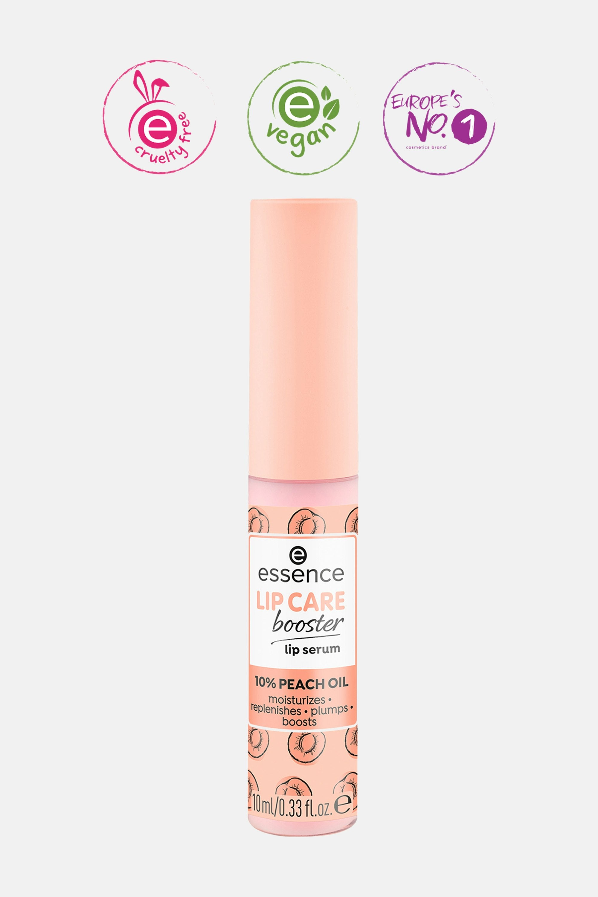 Lip Care Booster Lip Serum