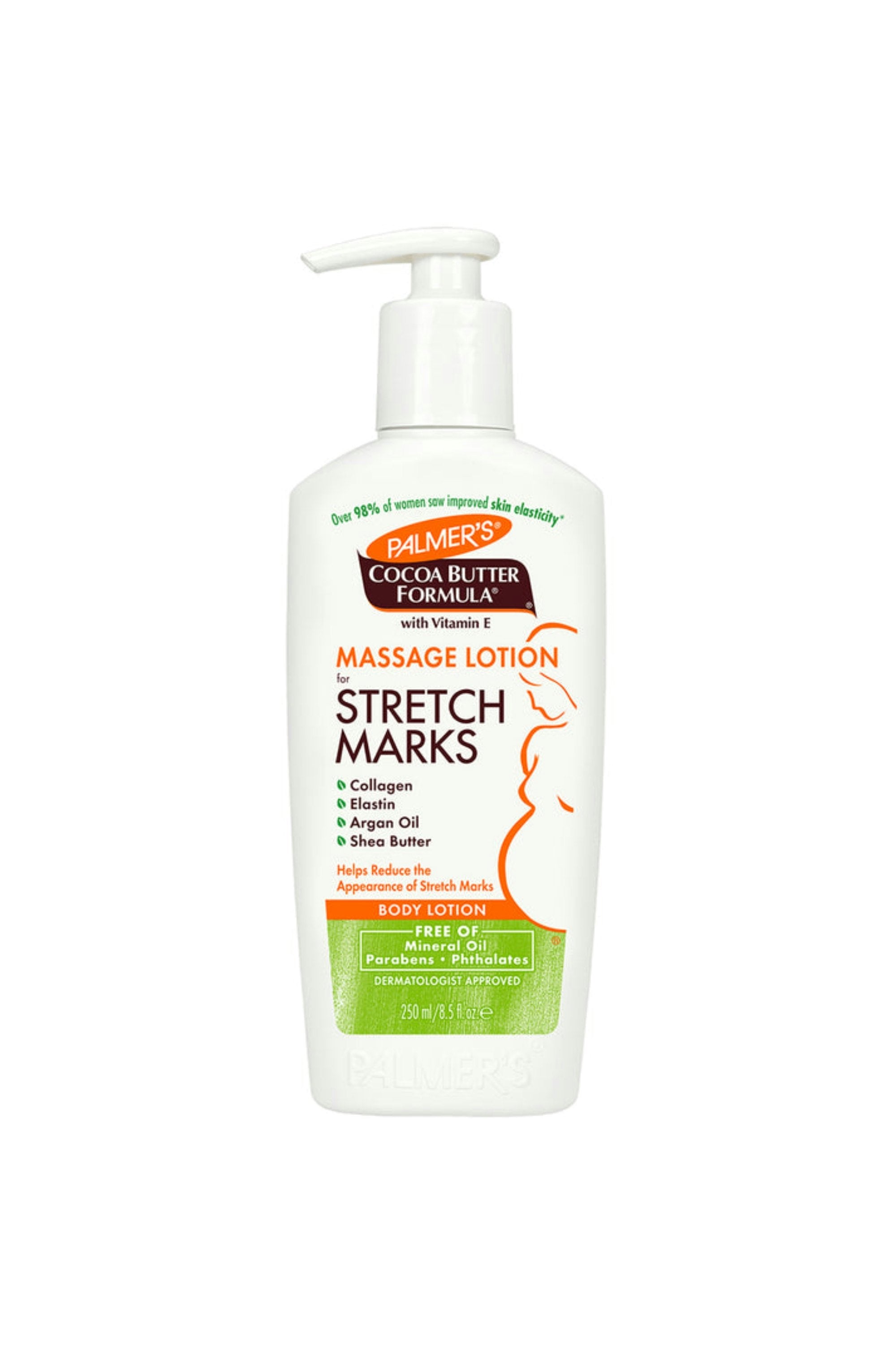 Cocoa Butter Formula Retexture Renew Exfoliating Body Lotion