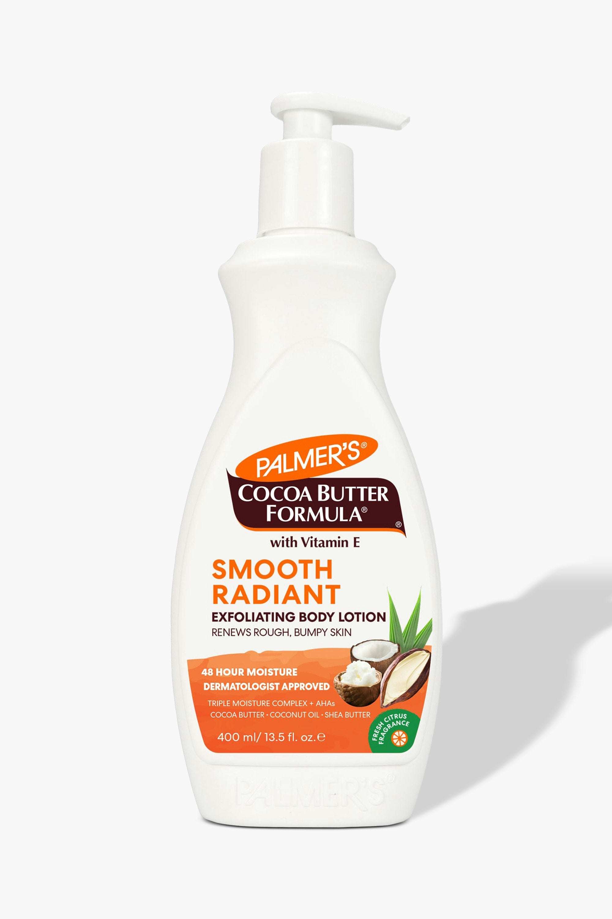Smooth Radiant Exfoliating Body Lotion