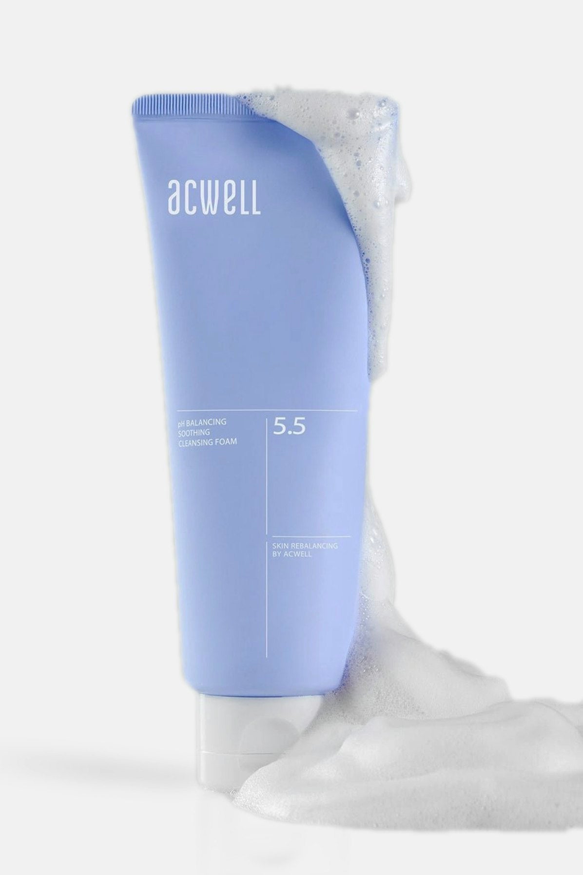 pH Balancing Soothing Cleansing Foam