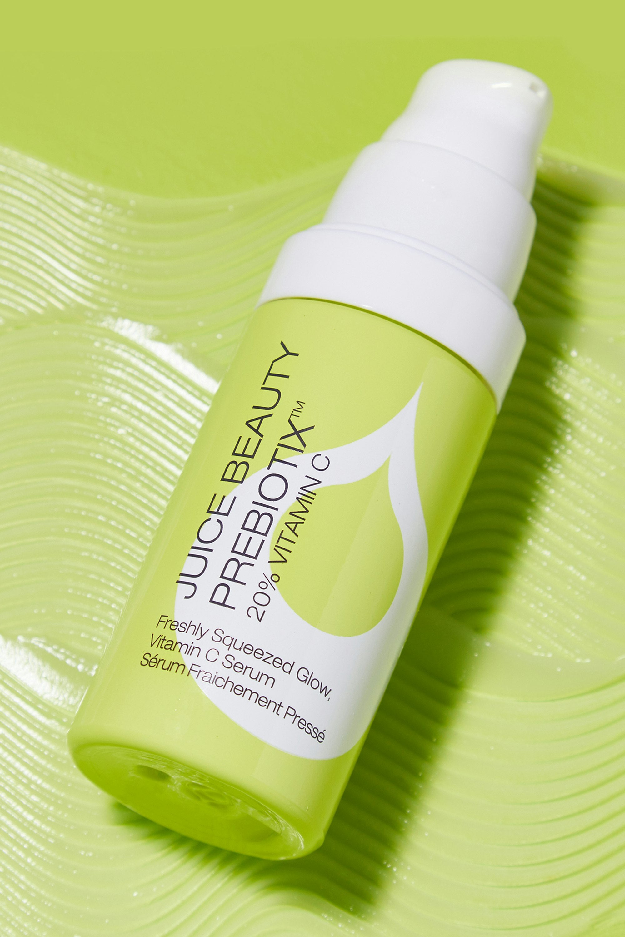 Prebiotix 20% Vitamin C Freshly Squeezed Glow
