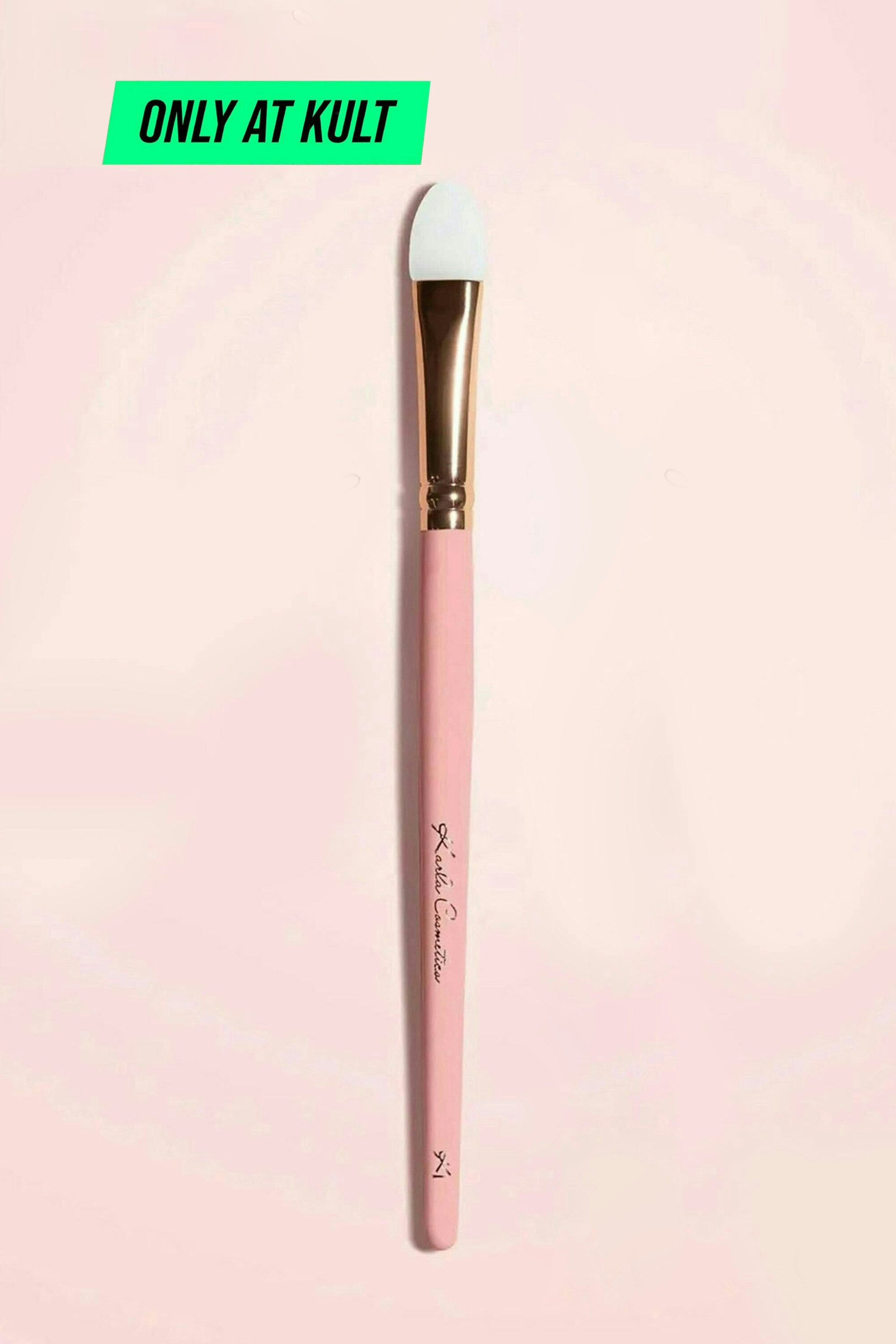 Eye & Lip Glitter Pigment Brush, 1 Piece