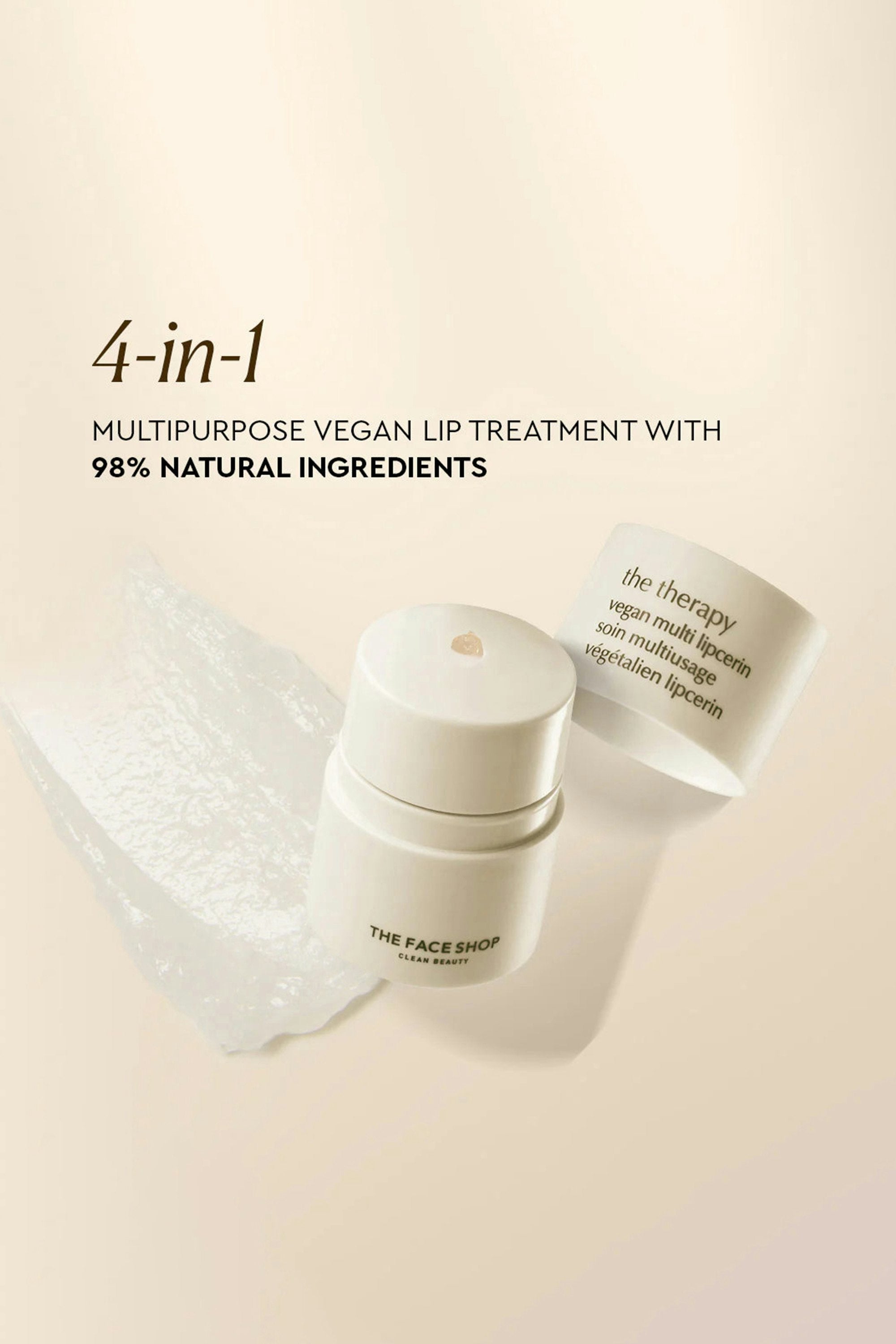 The Therapy Vegan Multi Lipcerin