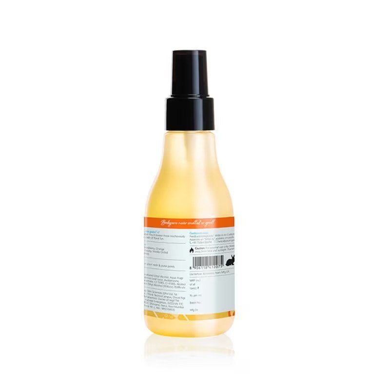 BodyLovin'' Trippin’ Mimosas Body Mist