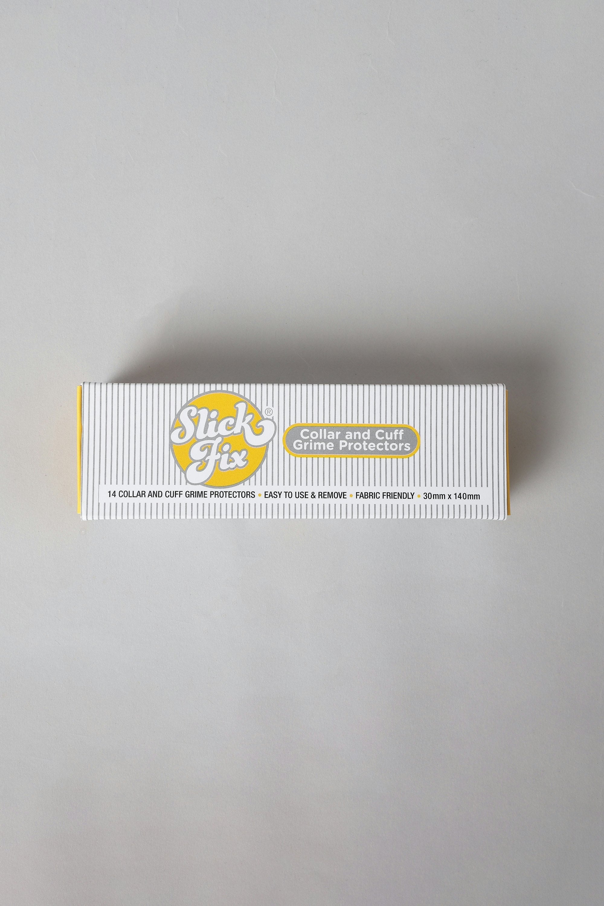 Collar and Cuff Grime Protector