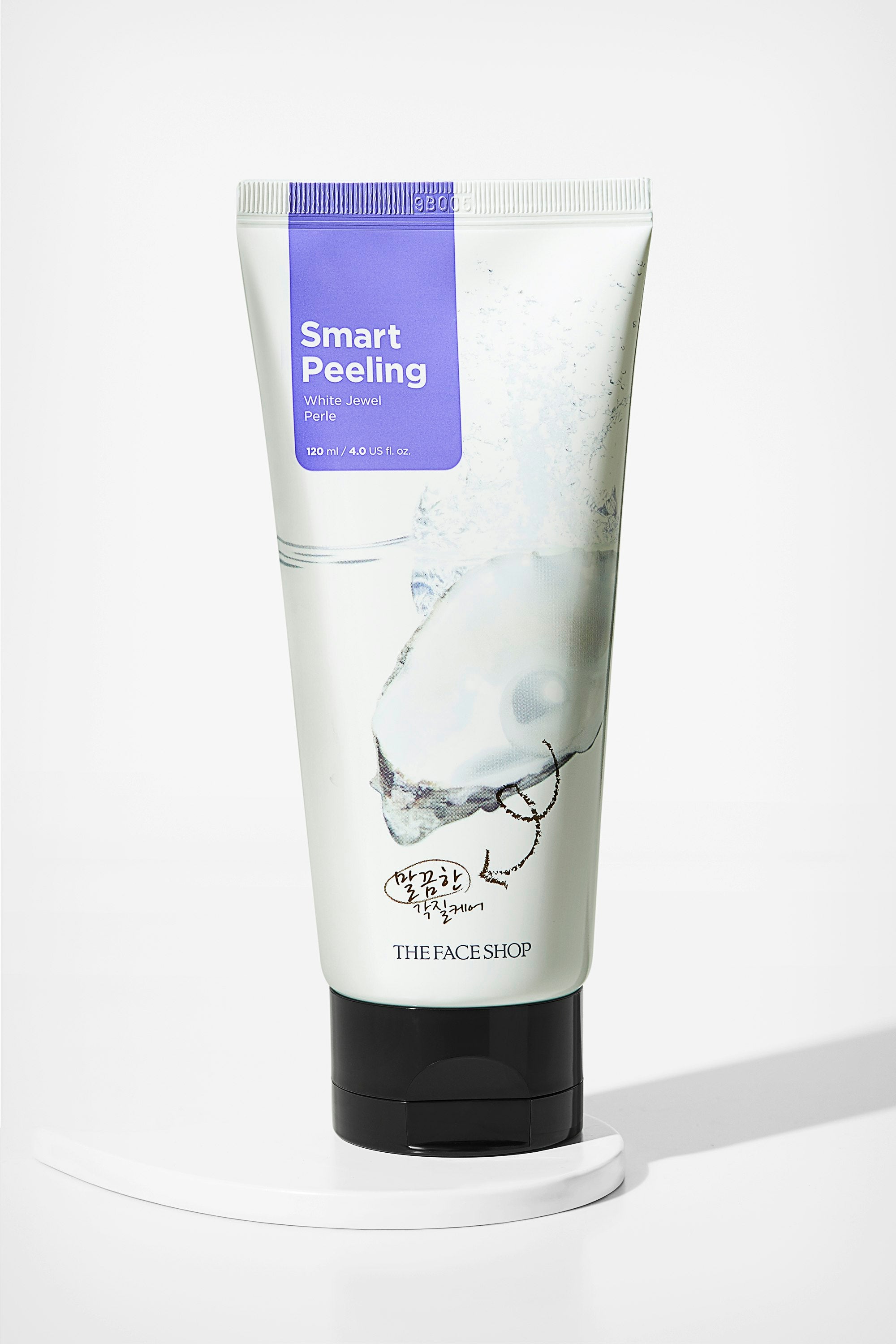 Smart Peeling White Jewel