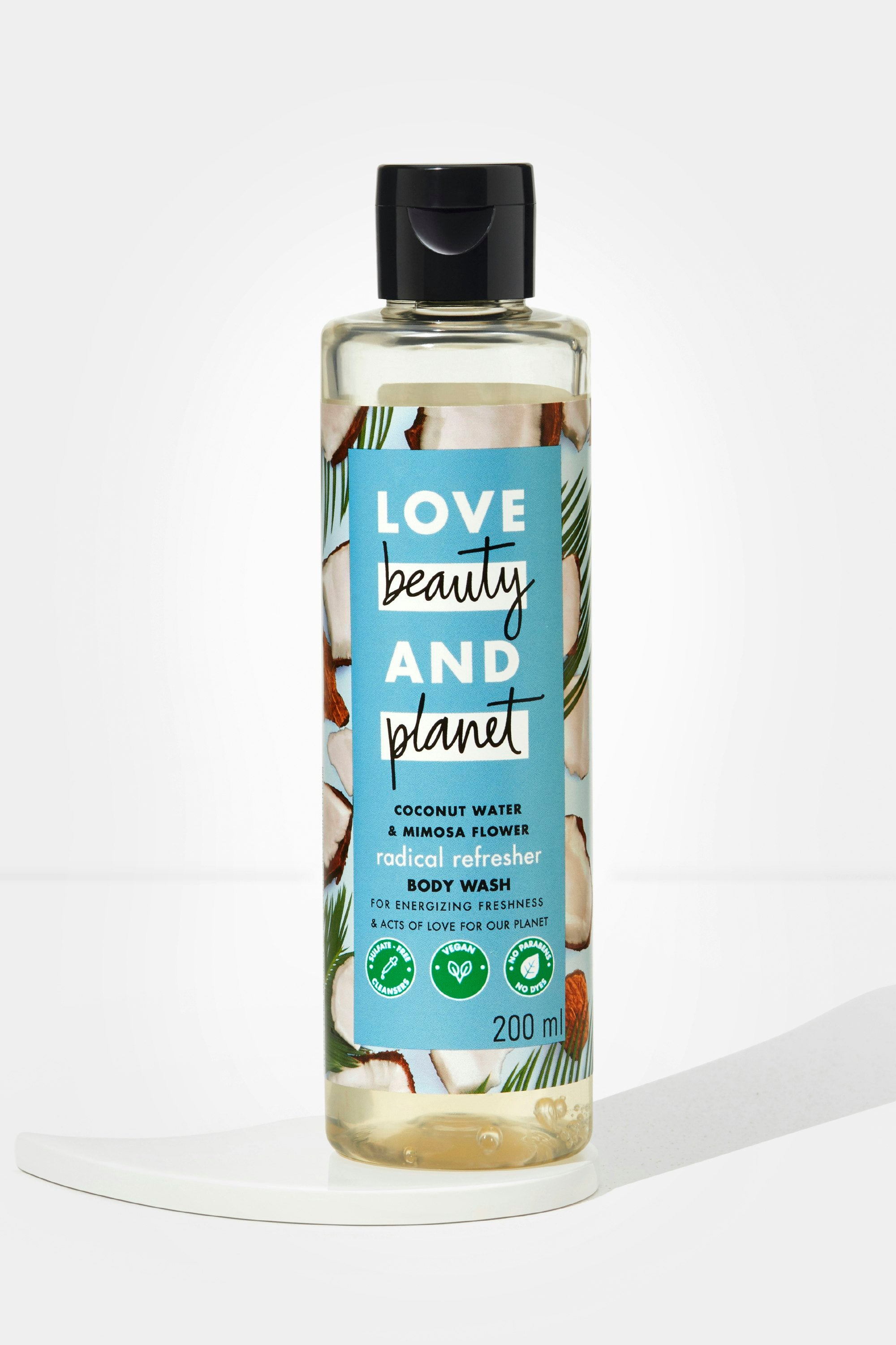 Coconut Water & Mimosa Flower Radical Refresher Body Wash